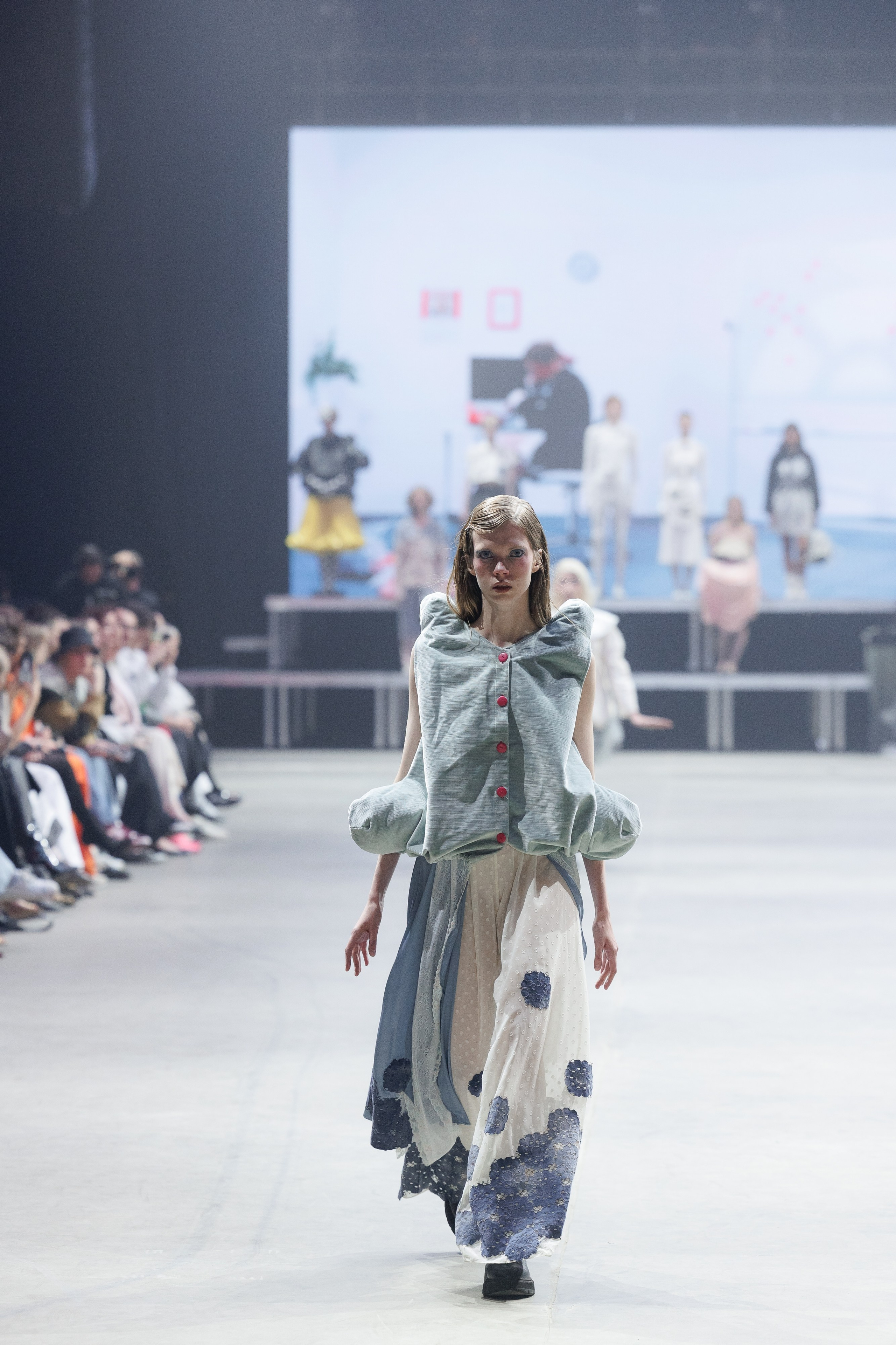 Samokat x HSE show. Aleksandr Tsukanov