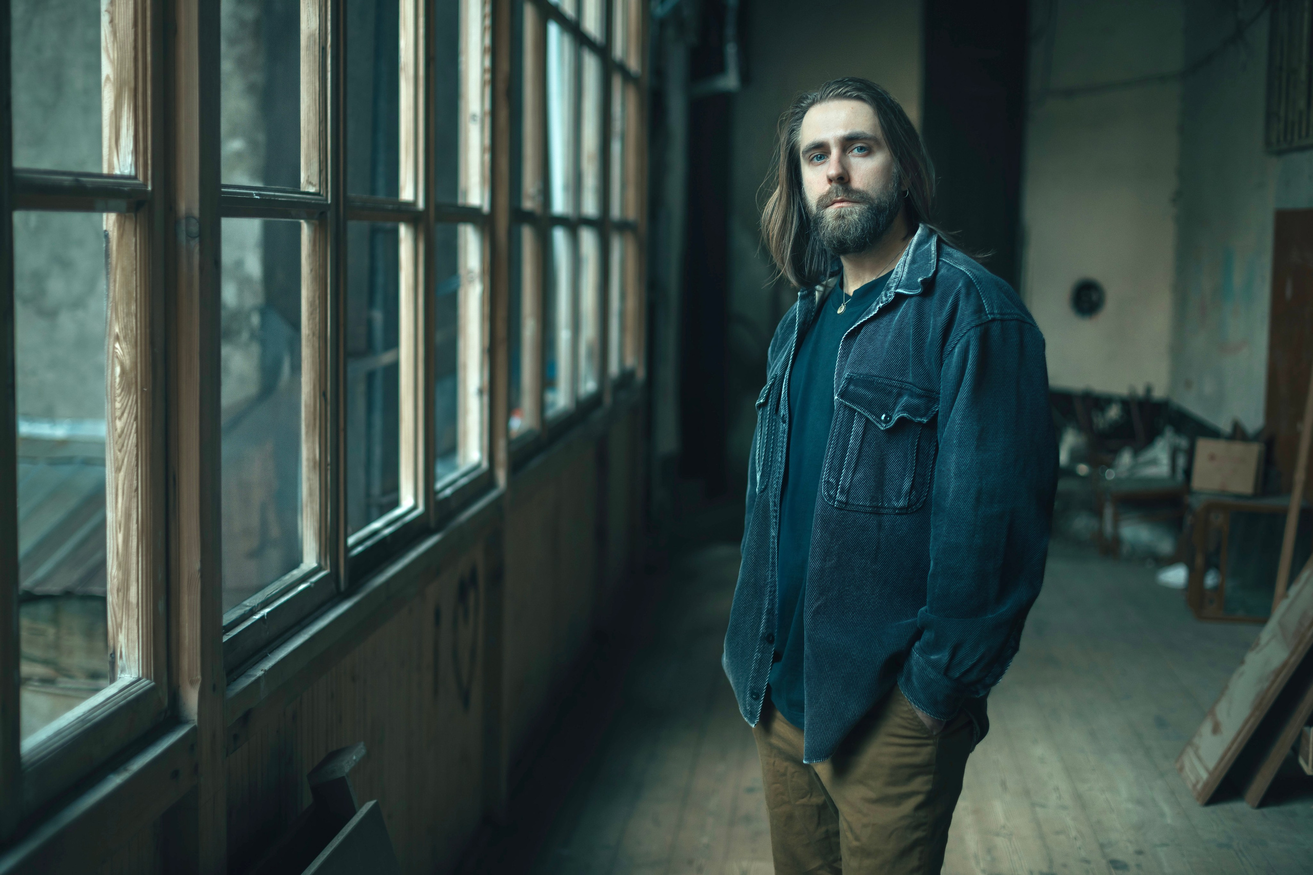 Portrait Photography Portfolio. Alexander Chaldryan Photography