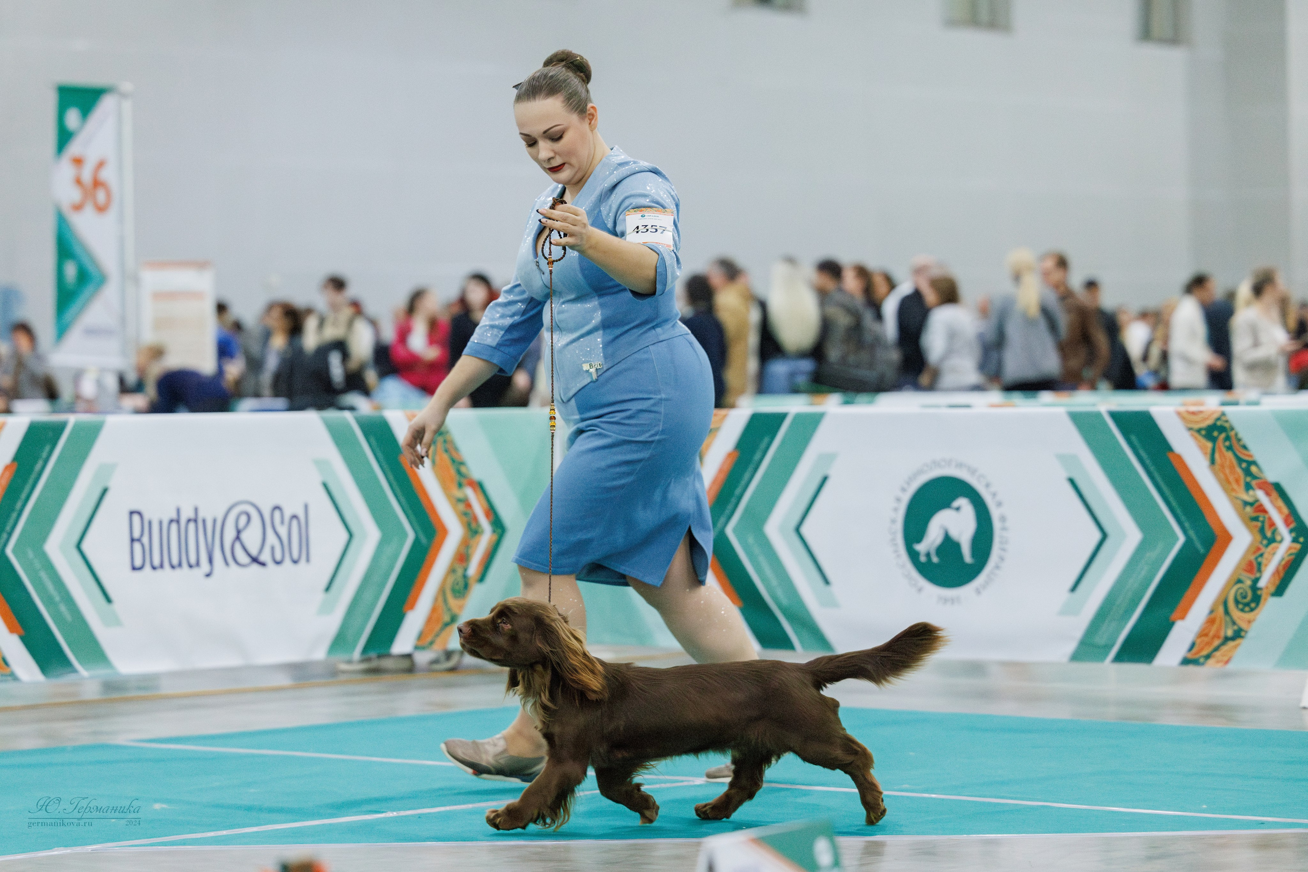 Евразия 16-17.11.2024. Фотограф-анималист Юлия Германика