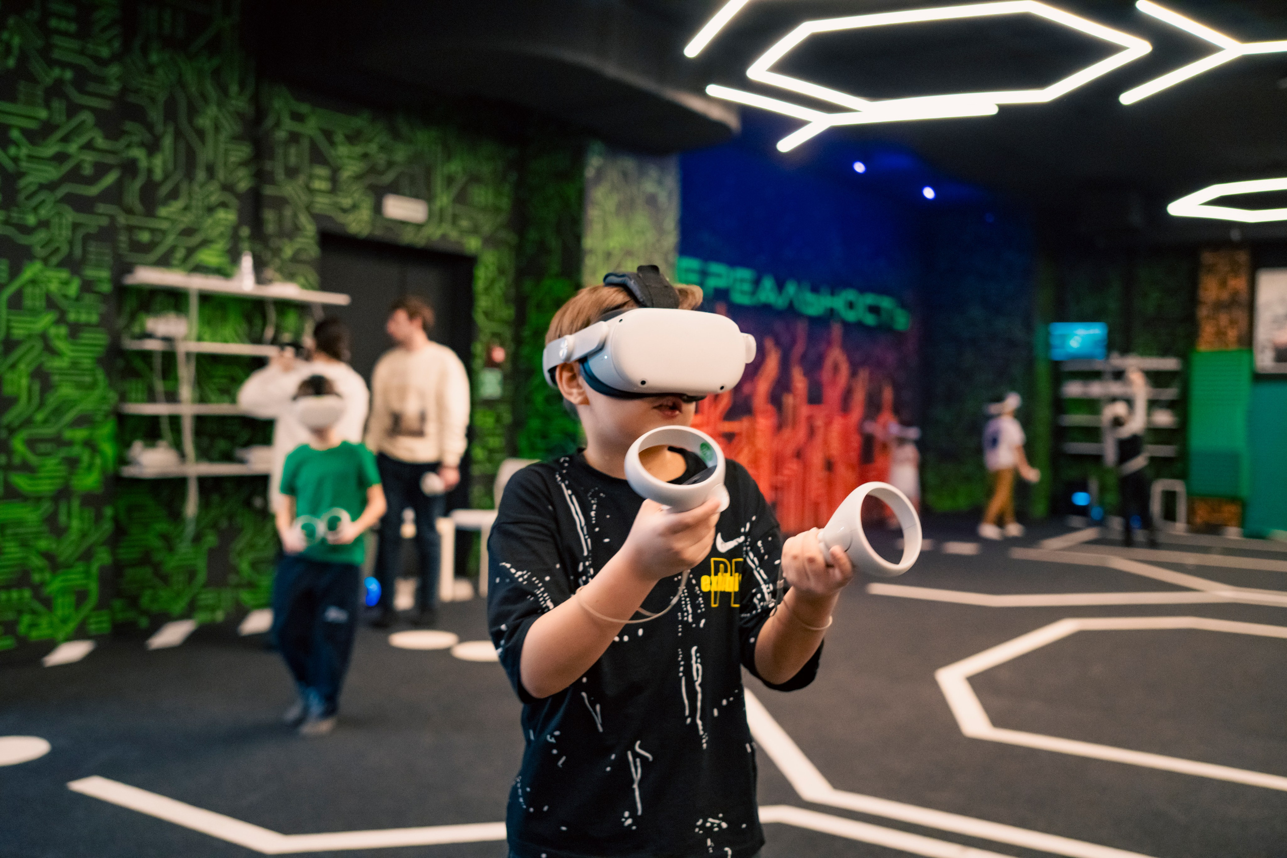 VR January — February — March 2025. Felixtones