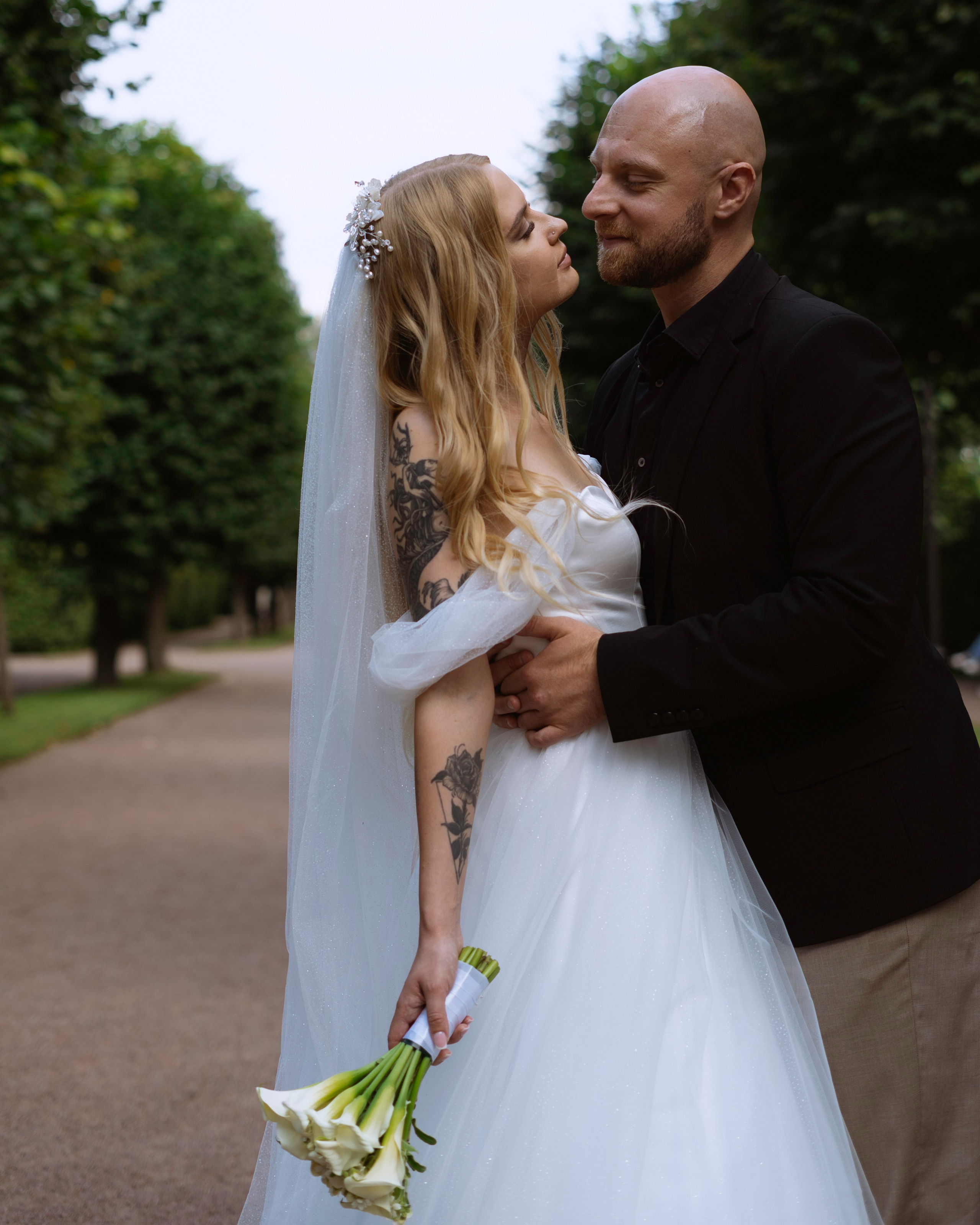 Дмитрий и Виктория. Фотограф в Москве Шалышко Ангелина