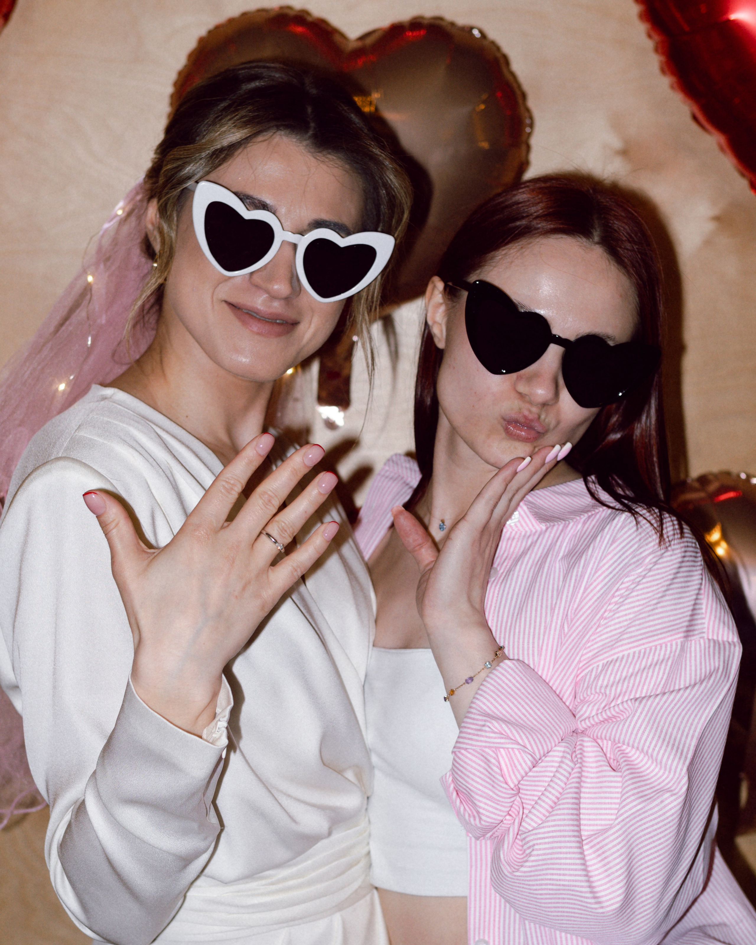 Девичник. Фотограф в Москве Шалышко Ангелина