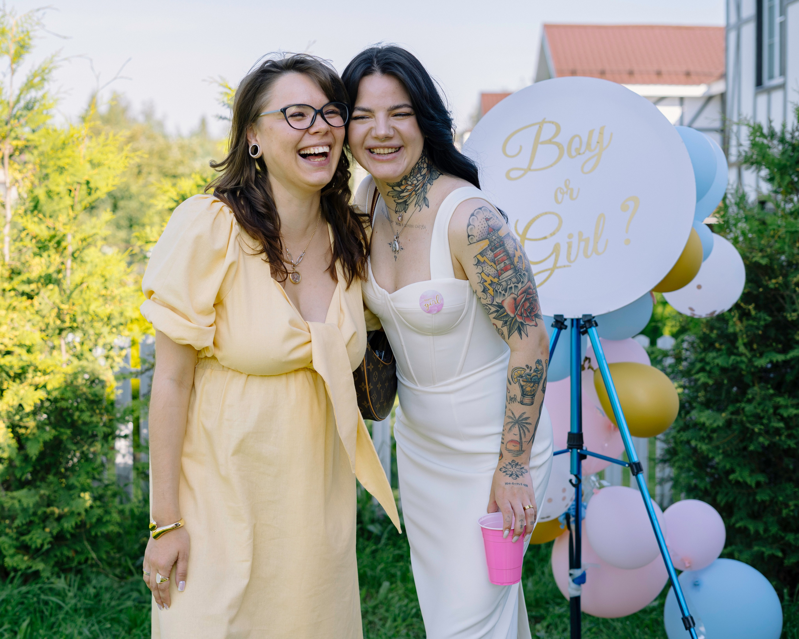 Gender party. Фотограф в Москве Шалышко Ангелина