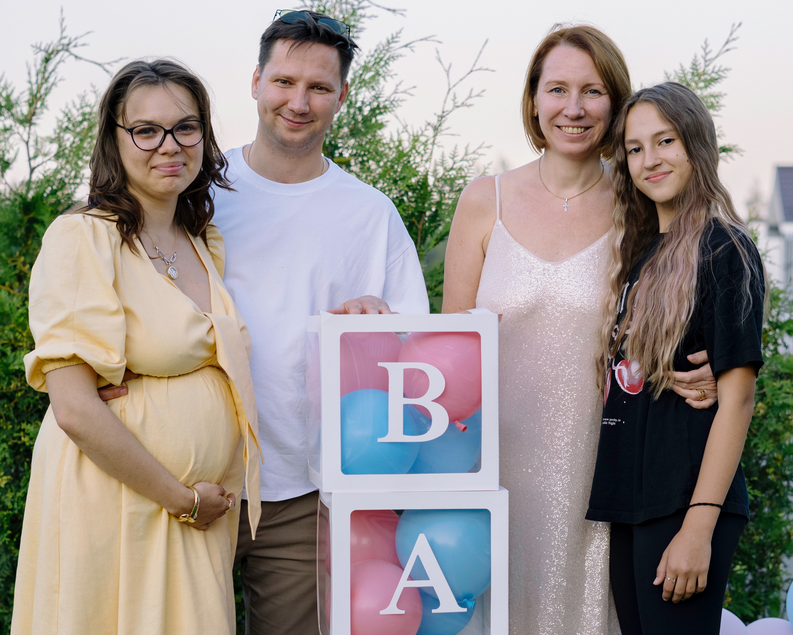 Gender party. Фотограф в Москве Шалышко Ангелина