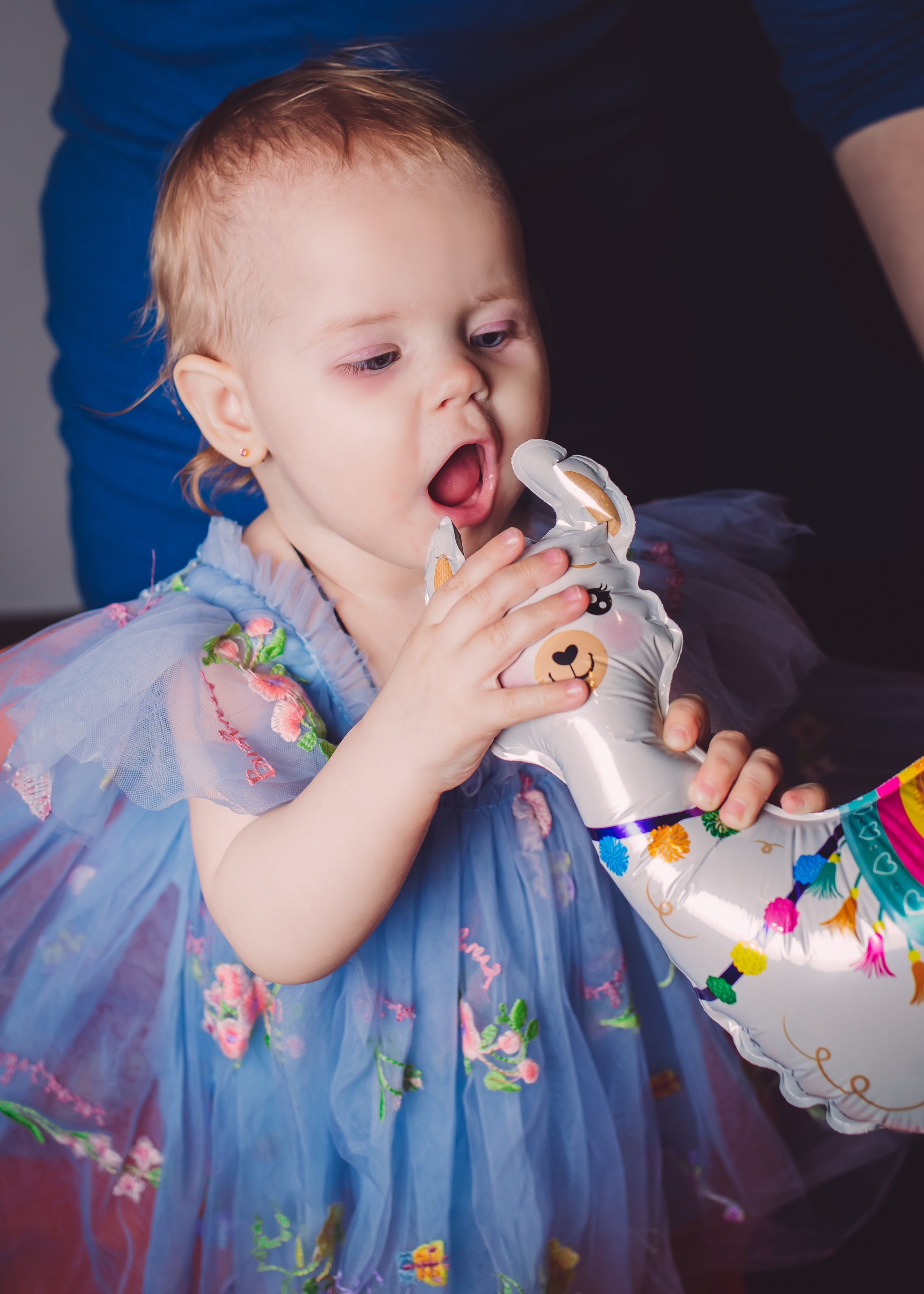 Margarita 12 month. Фотограф Зеленоград, Москва