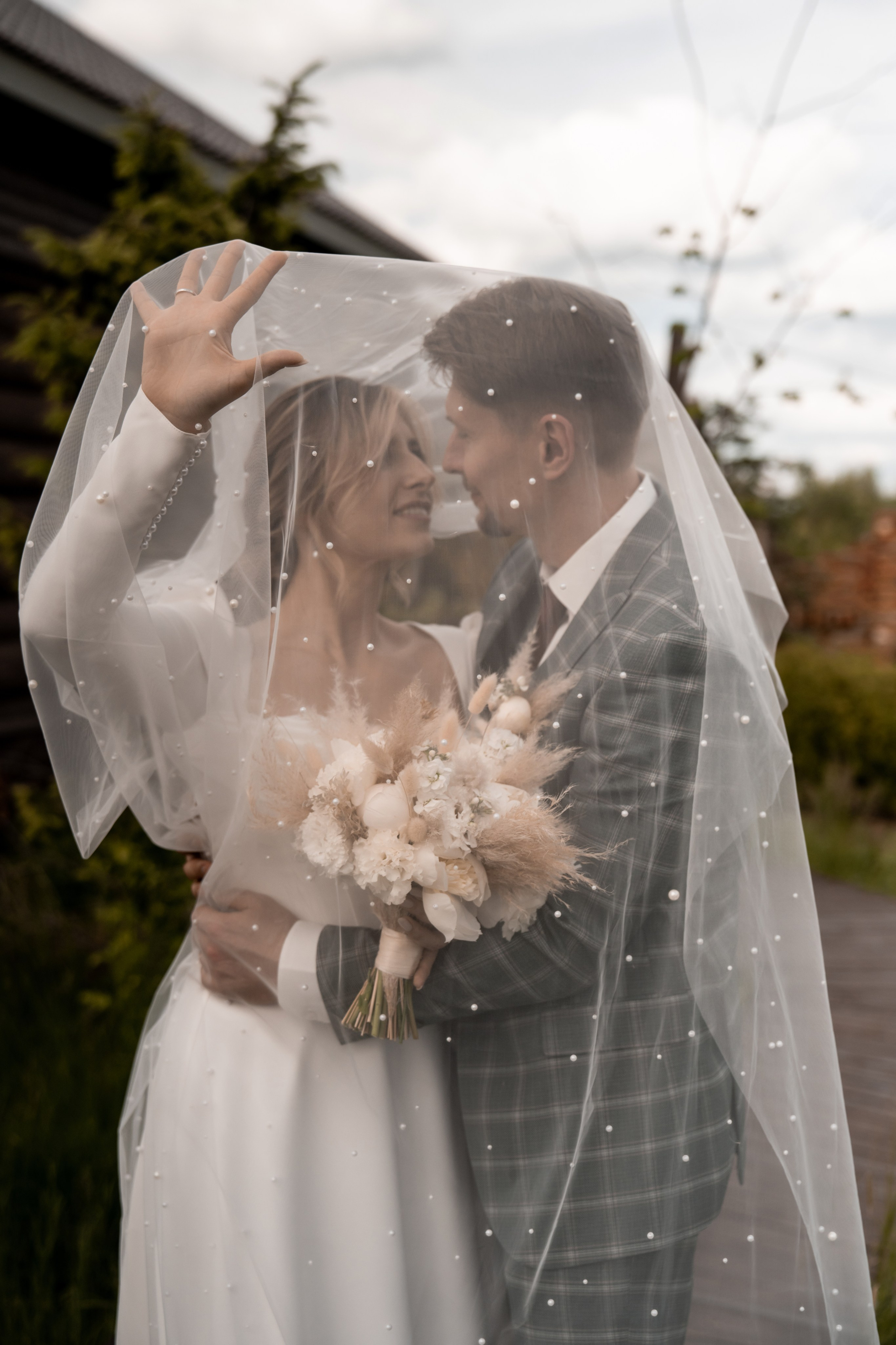 2024. Саша и Ксюша. Свадебный и семейный фотограф в Москве и Европе Евгения Амелина