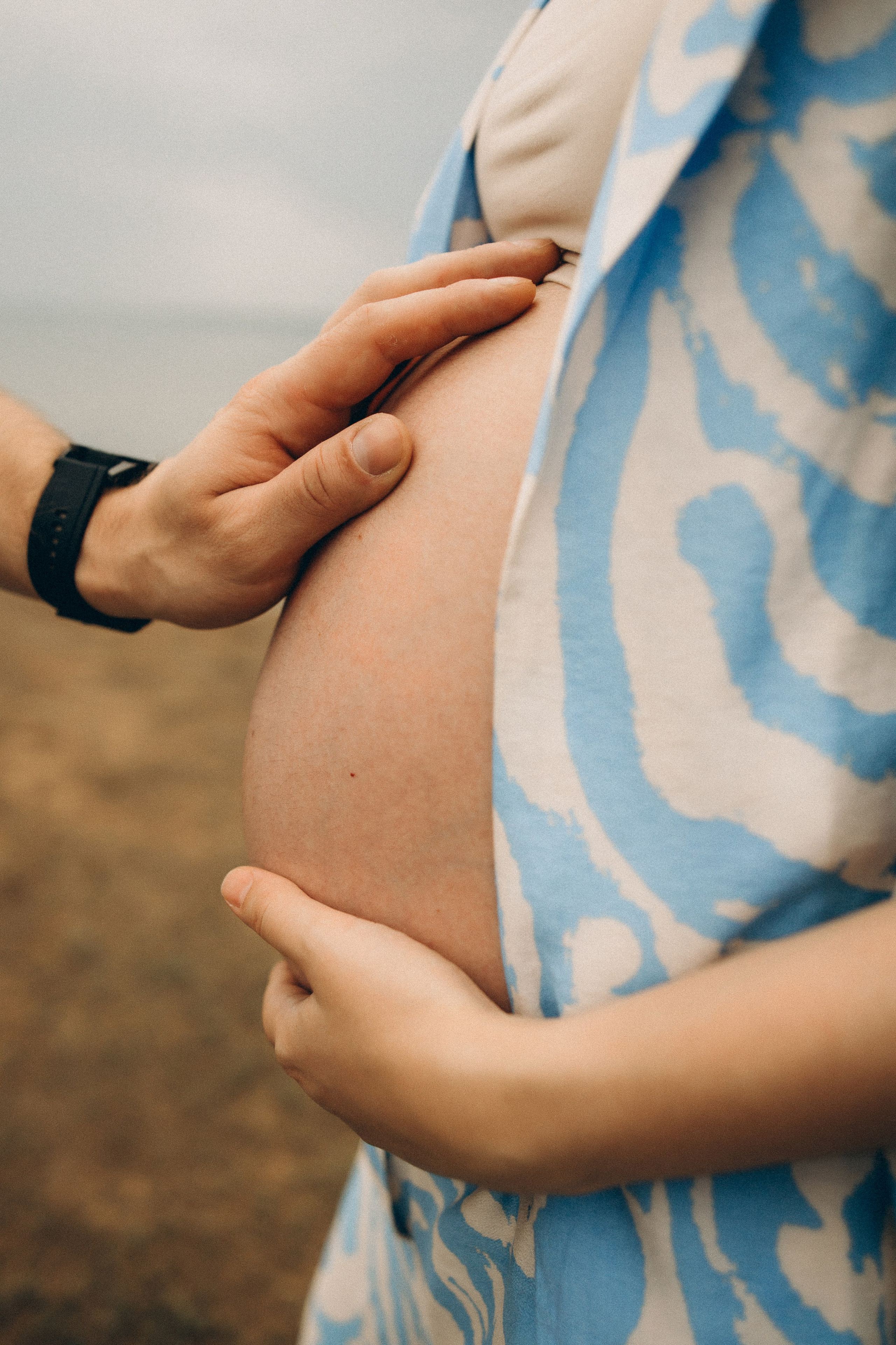 Иван и Милана. Семейный фотограф и детский фотограф в Волгограде Алеся Бутакова — дет