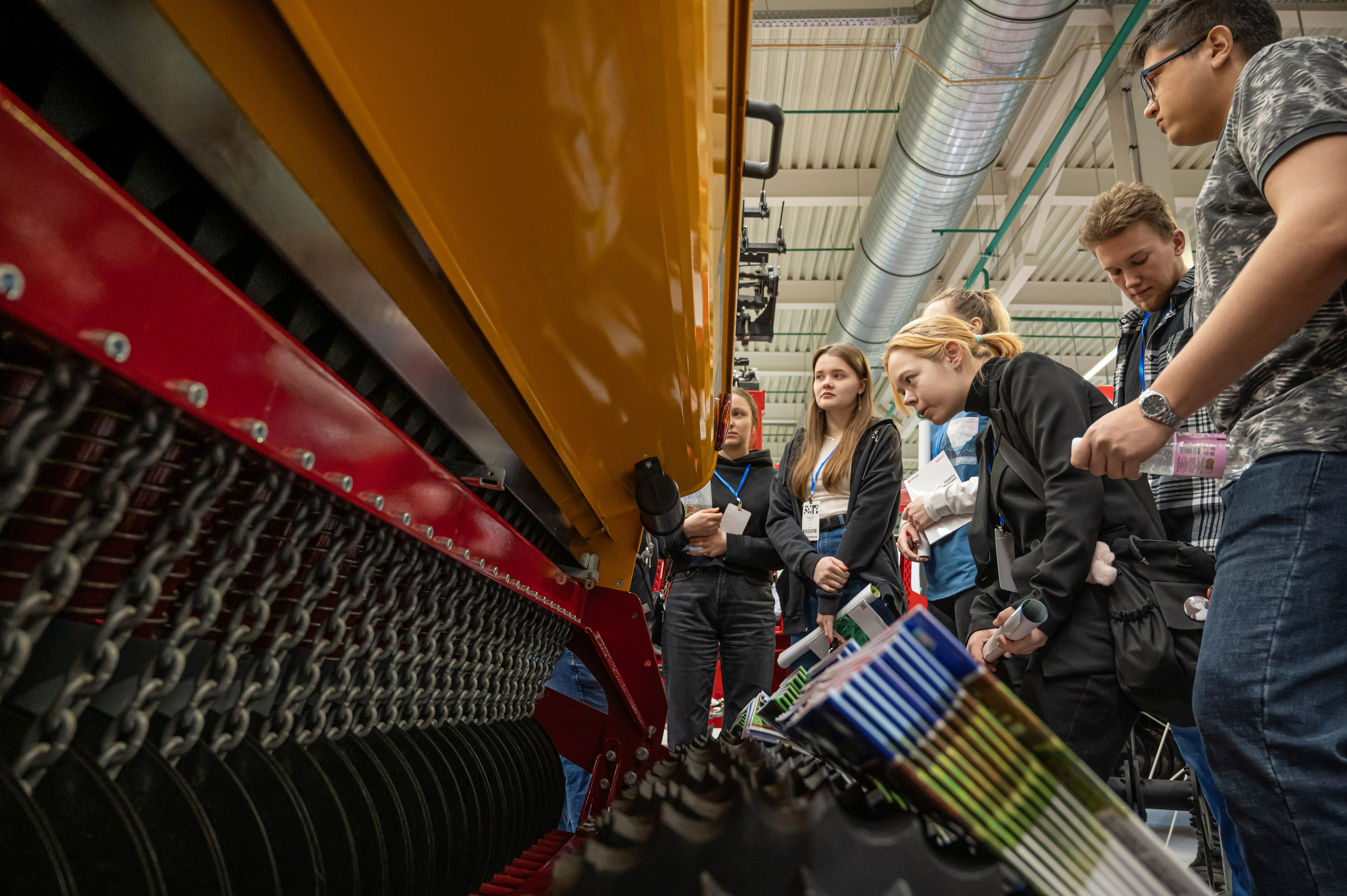 АГРО- ТЕХНОЛОГИИ. Репортажный фотограф