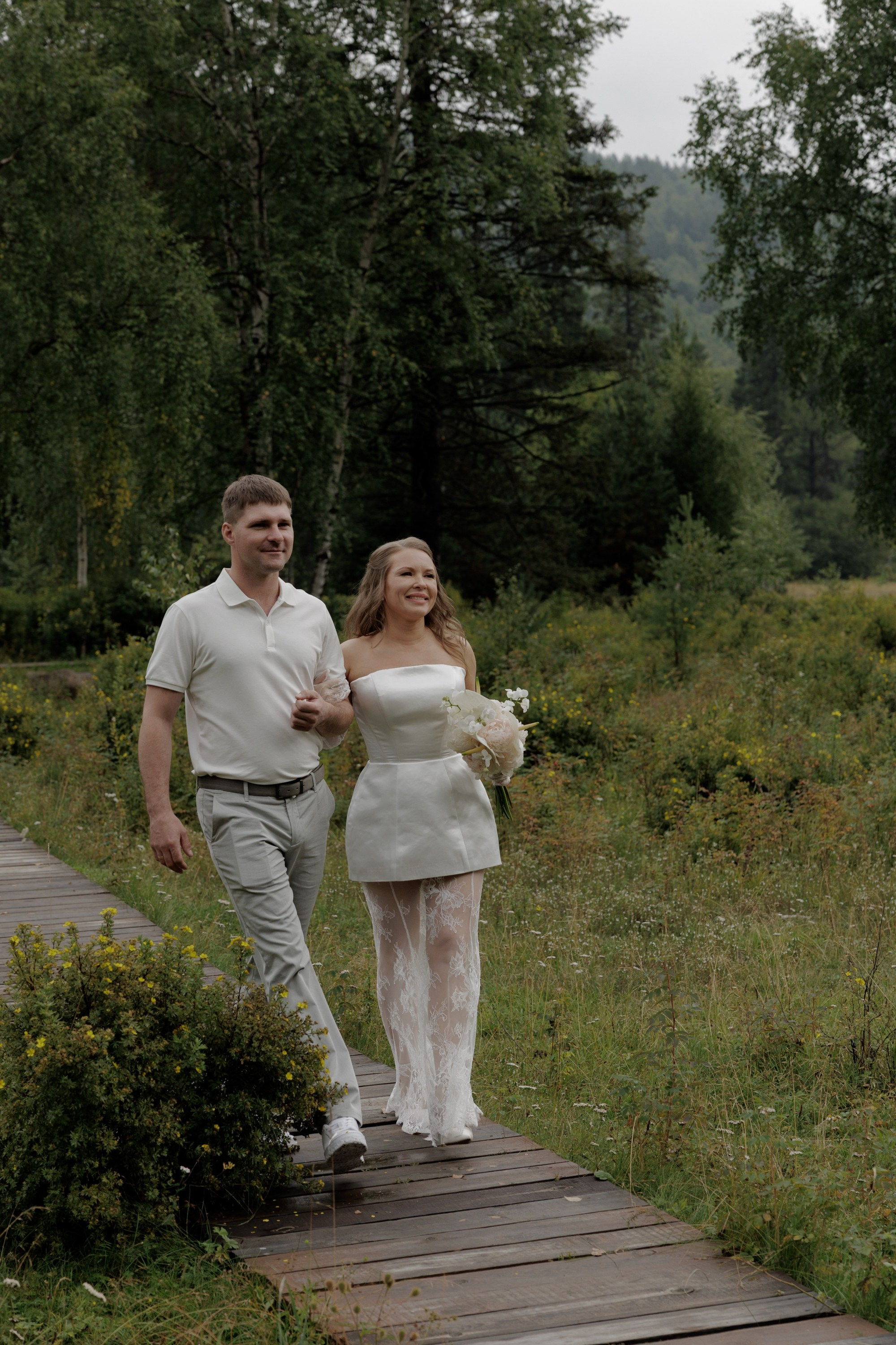 Захар и Виктория. Свадебный фотограф