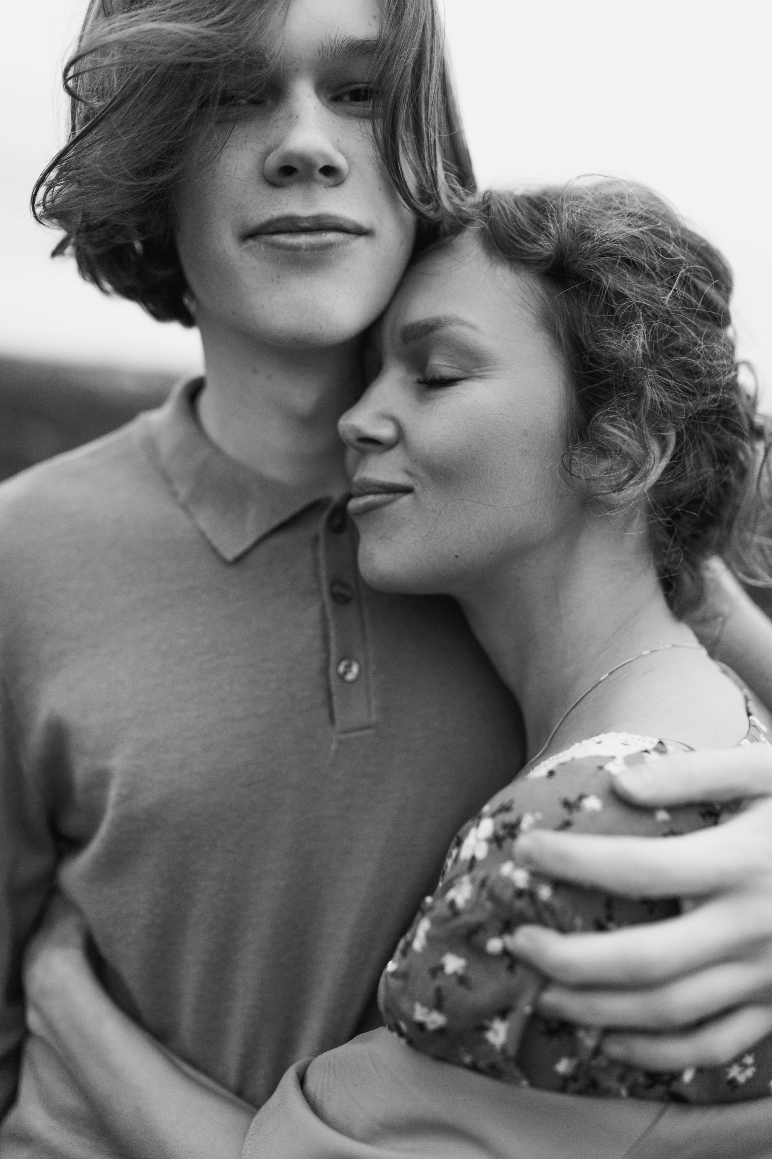 «Когда дети выросли». Фотограф в Ухте