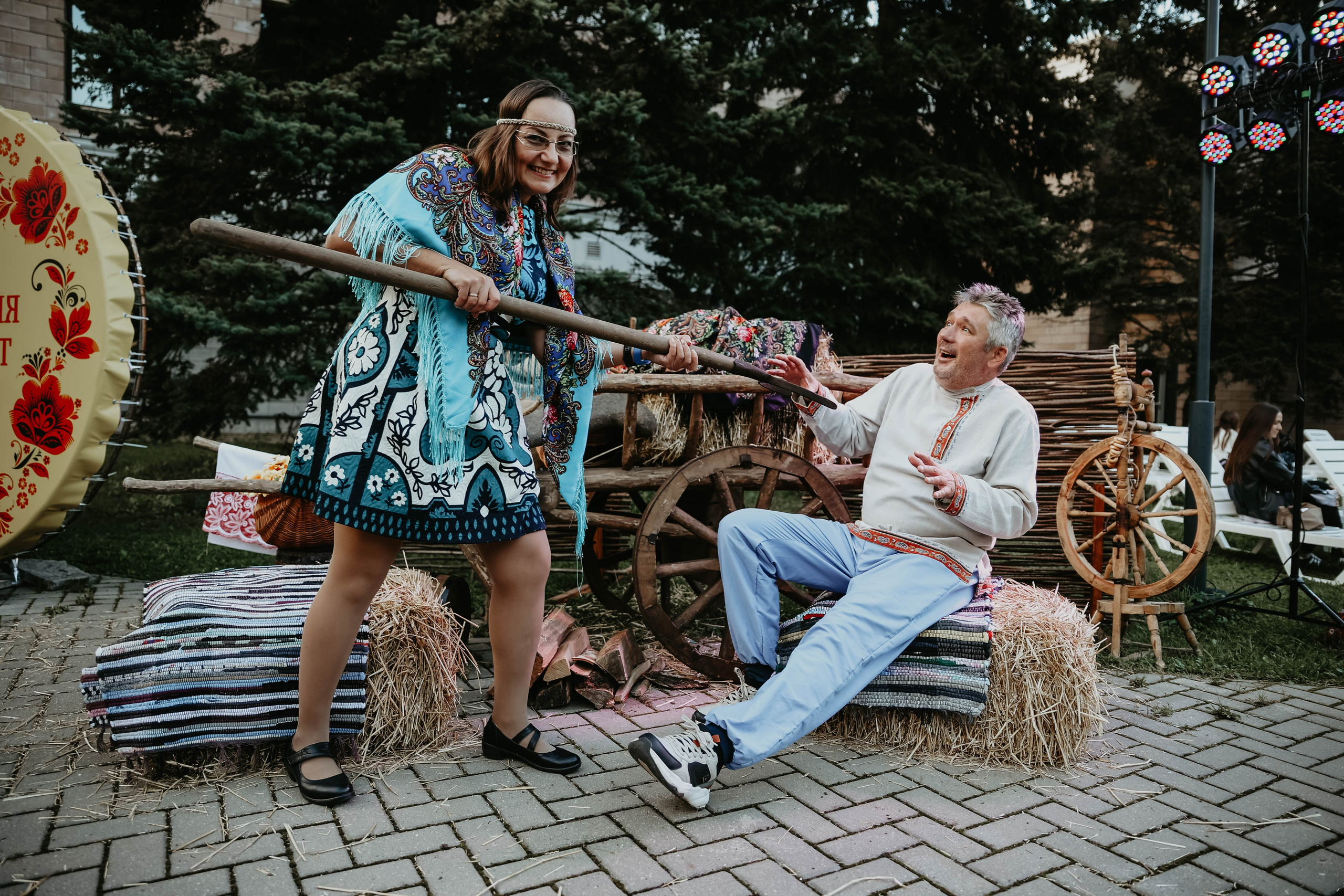 5 лет Villafit. Photographer in Moscow & everywhere in the World Alena Vyalova