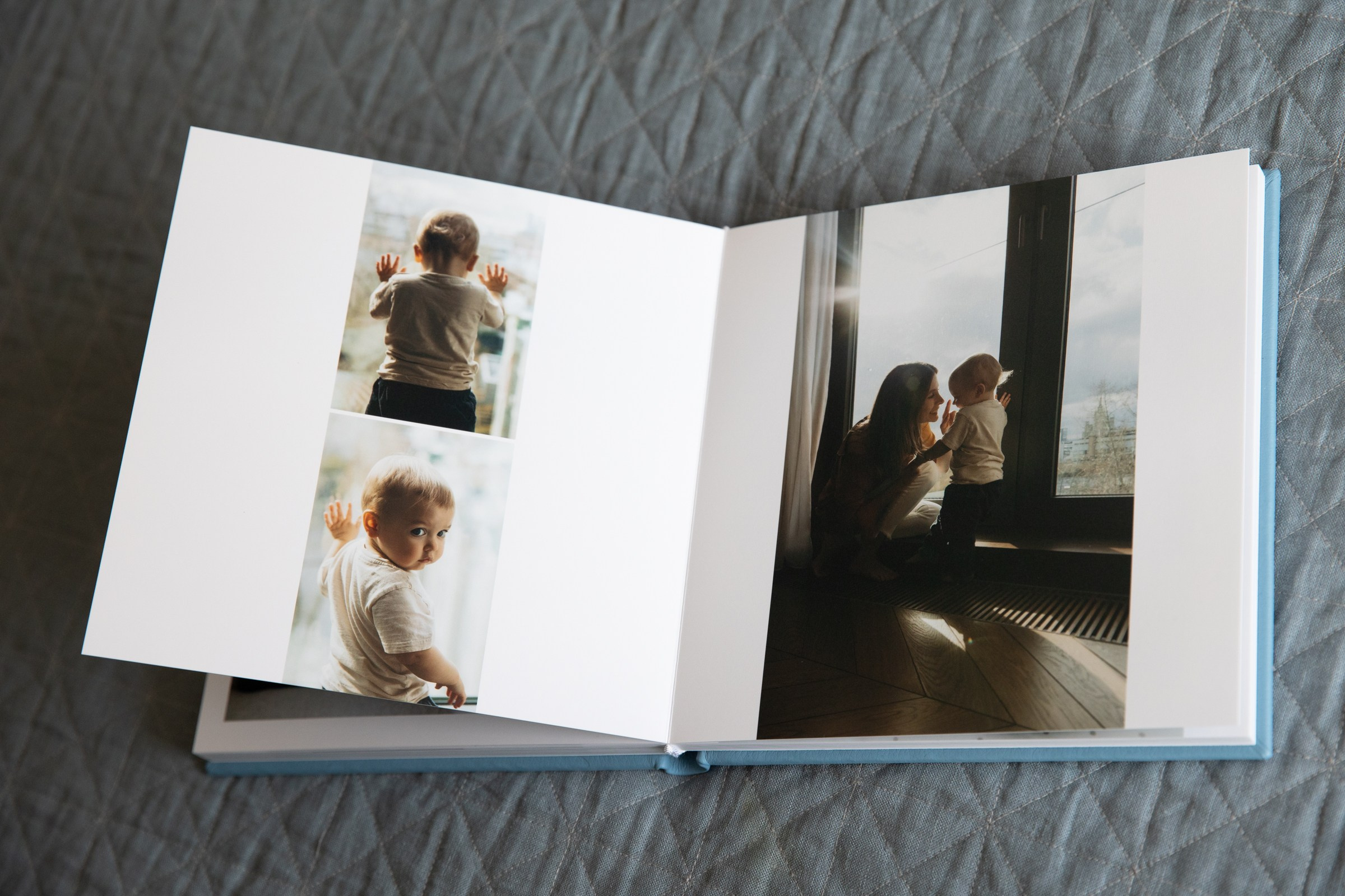 Фотокниги. Семейный фотограф Юлия Роберт. Москва