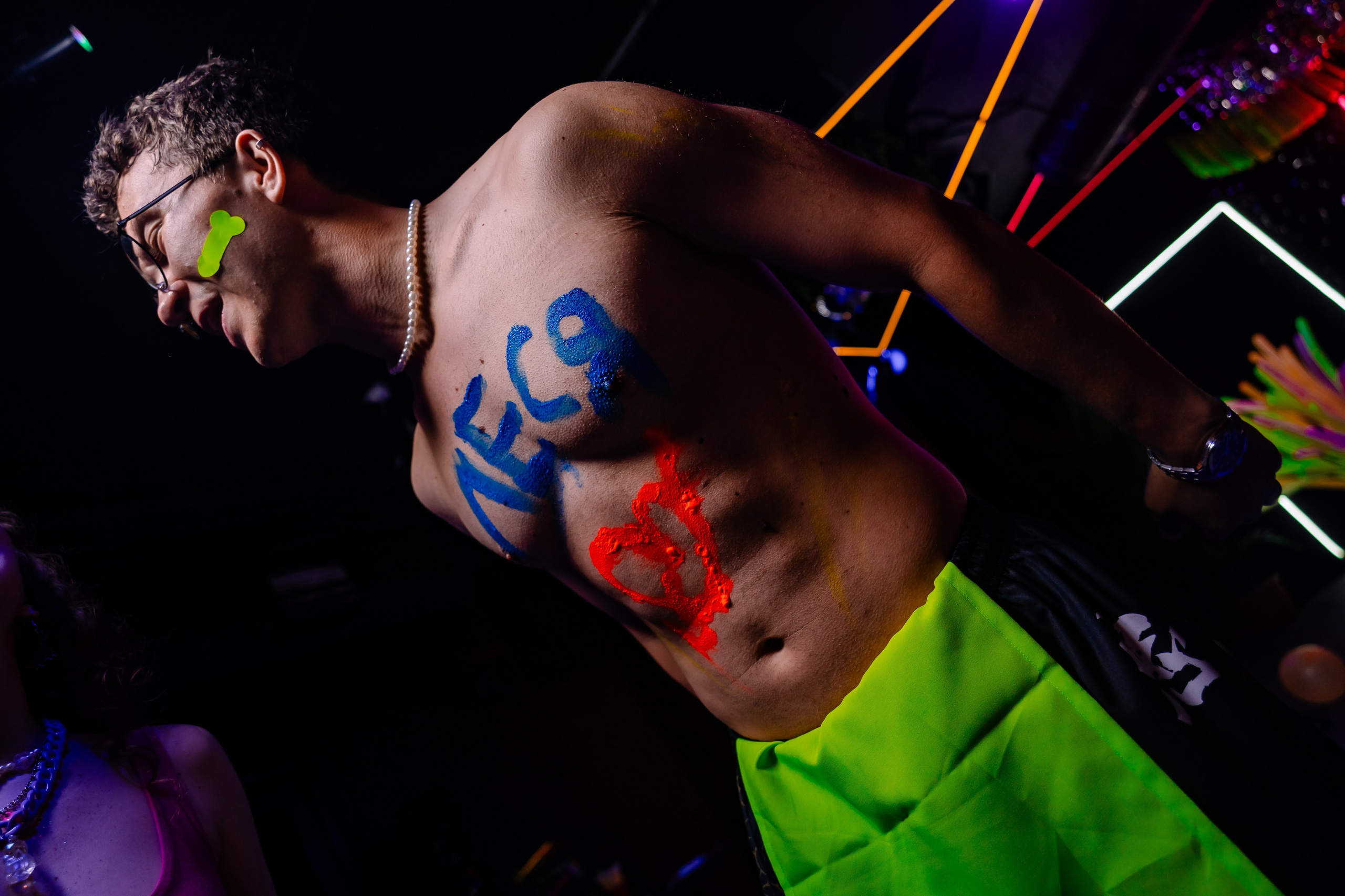 Reportage. Brutalraw Territory