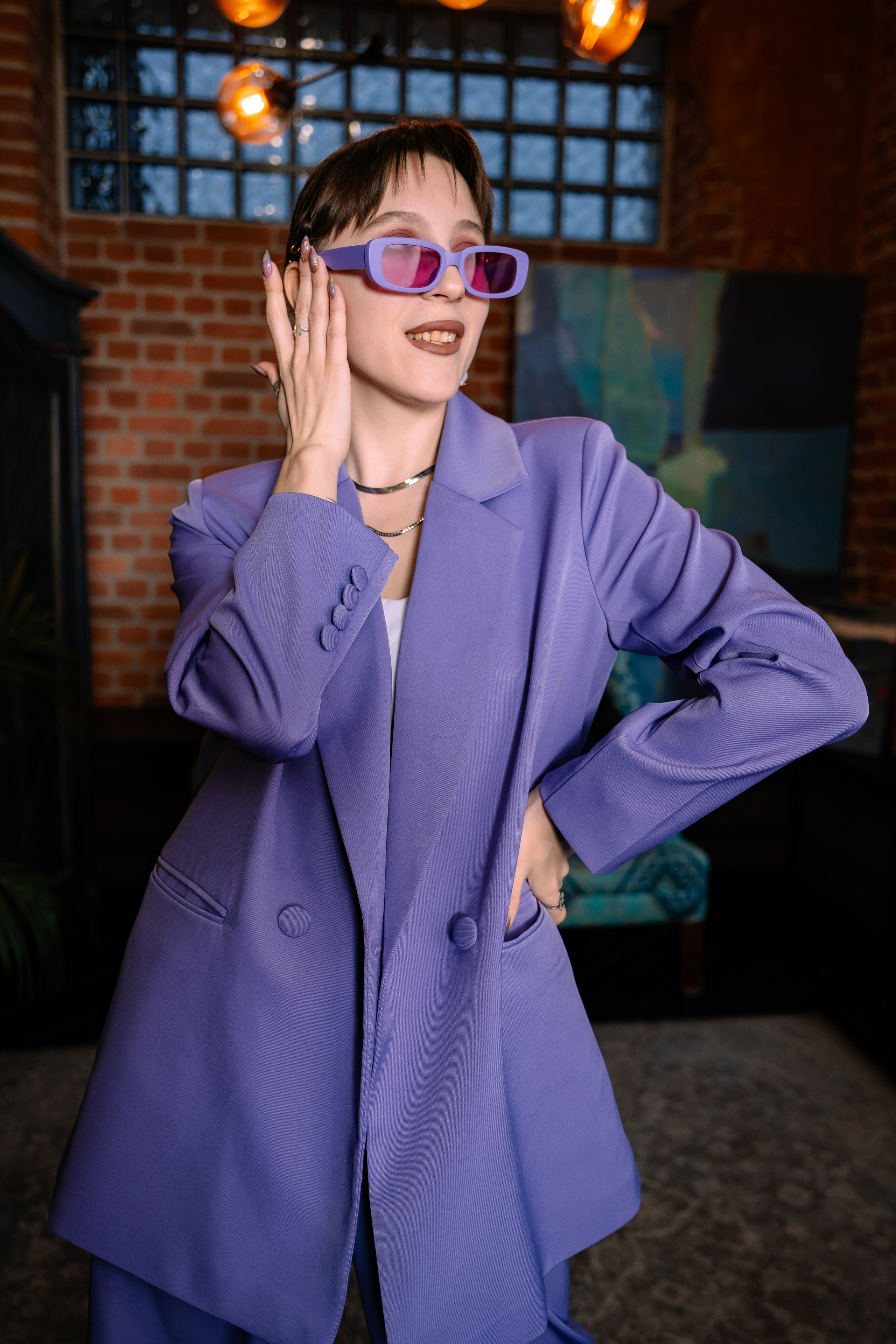 Portrait. Brutalraw Territory