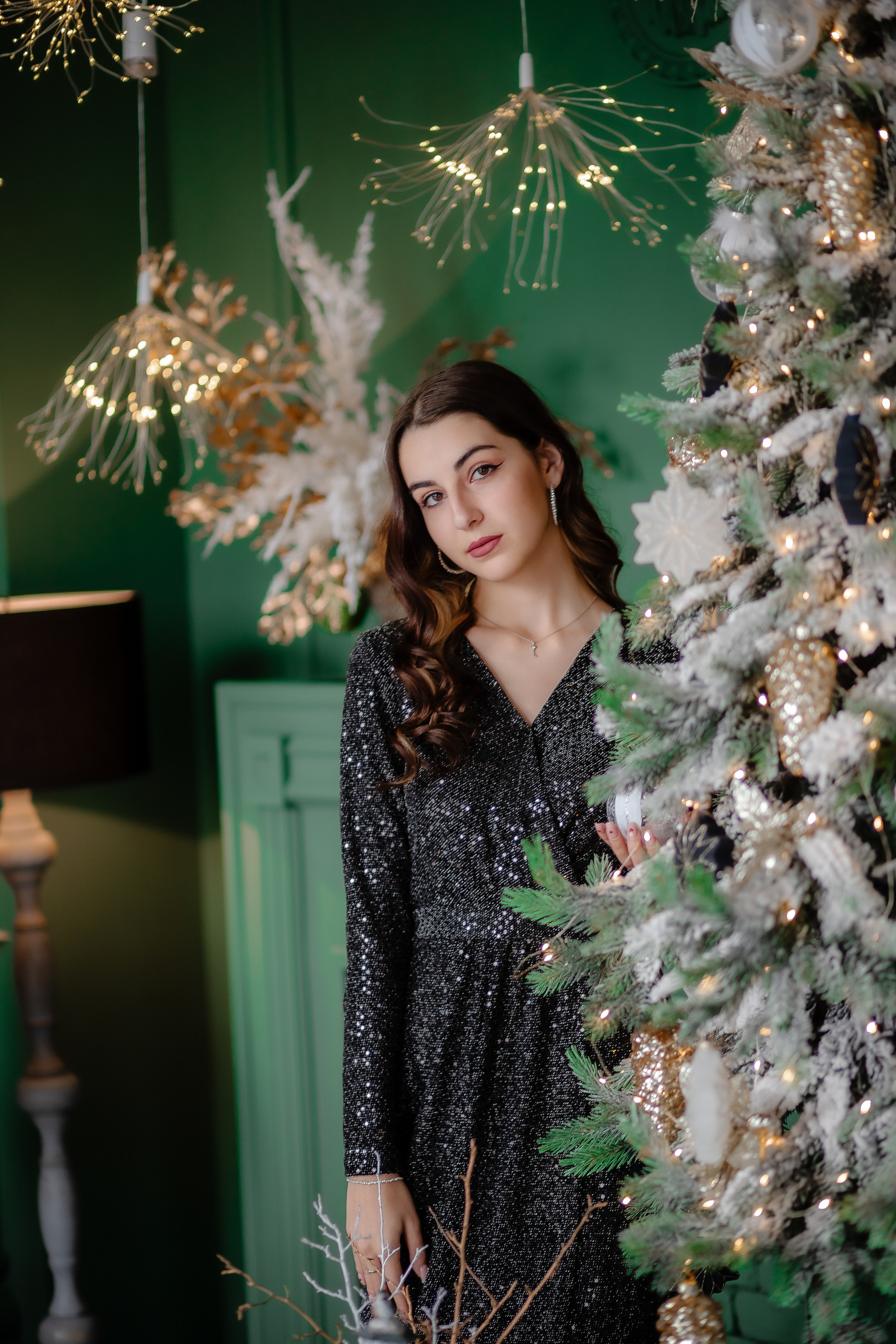 Новогодняя фотосессия. Свадебный фотограф Кропоткин Краснодар