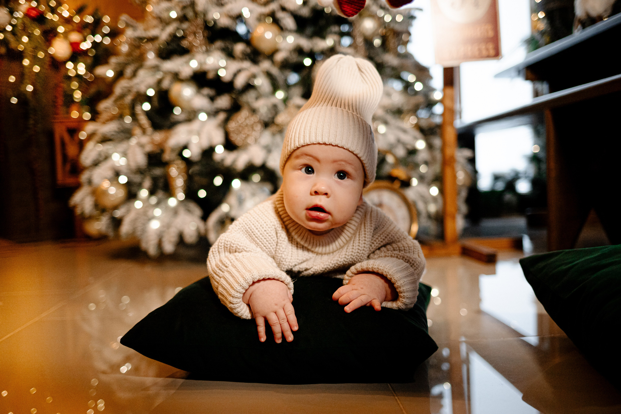 Новогодняя фотосессия. Свадебный фотограф Кропоткин Краснодар
