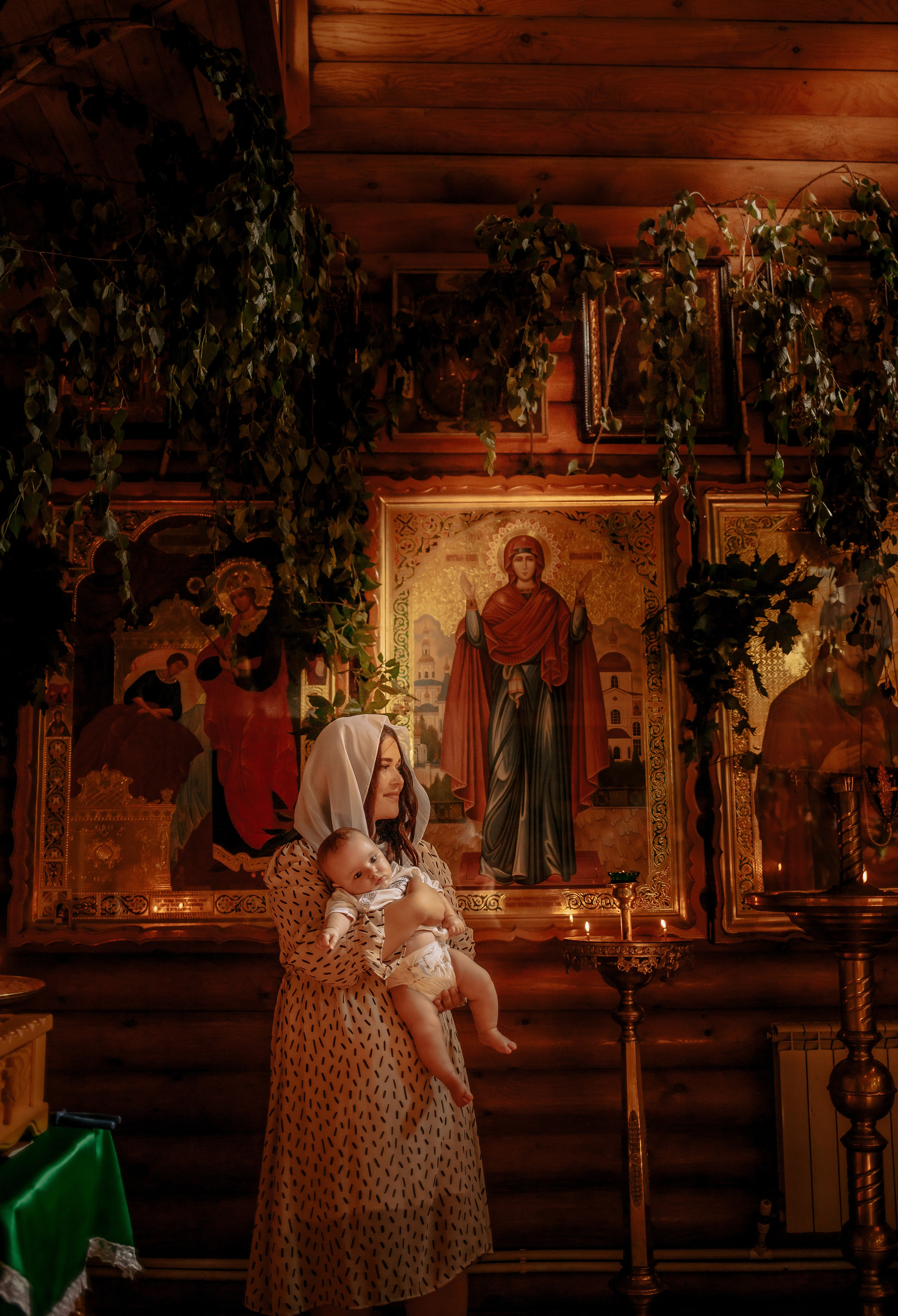 Крещение кропоткин. Свадебный фотограф Кропоткин Краснодар