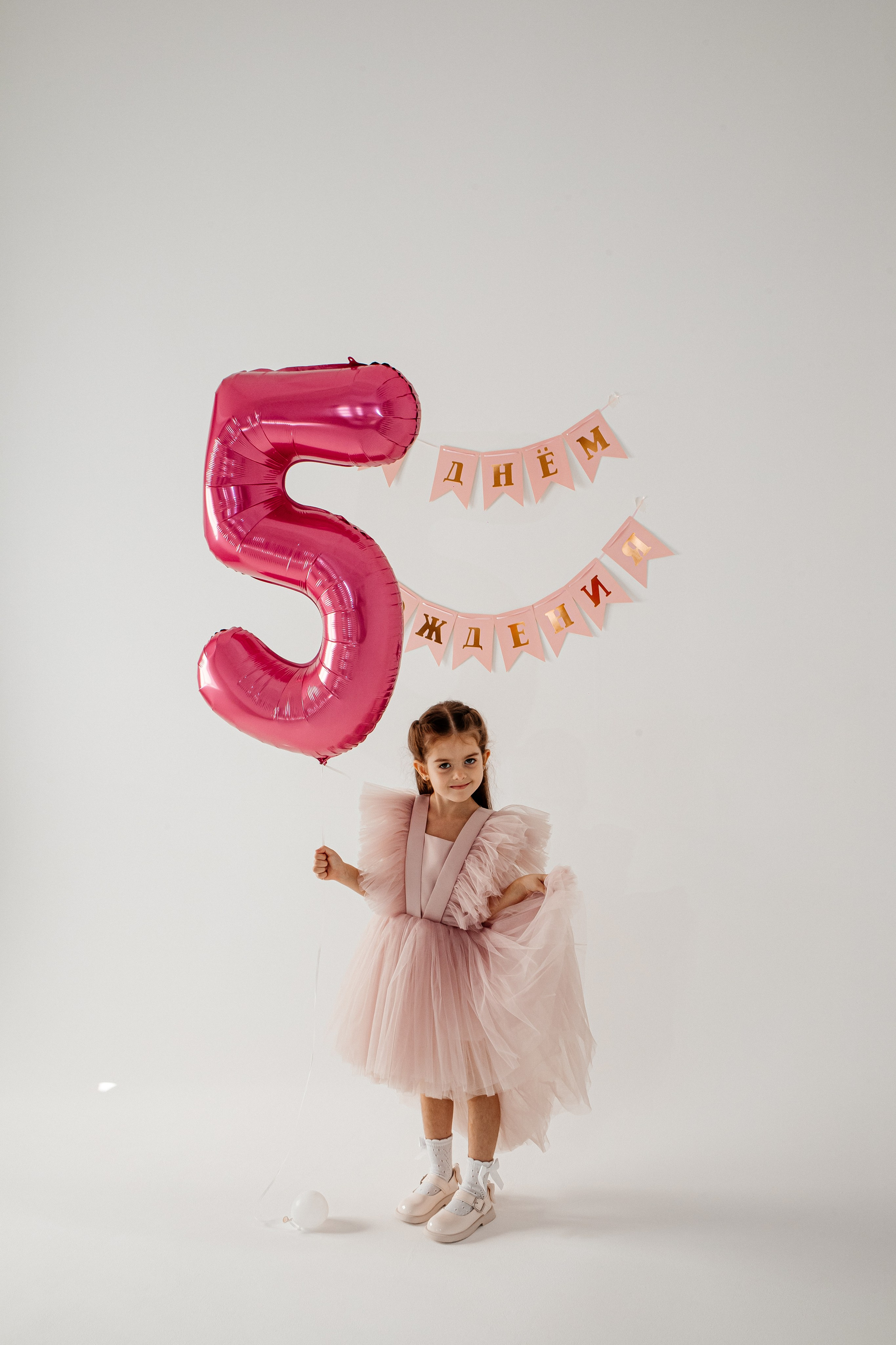 Детское день рождение. Свадебный фотограф Кропоткин Краснодар