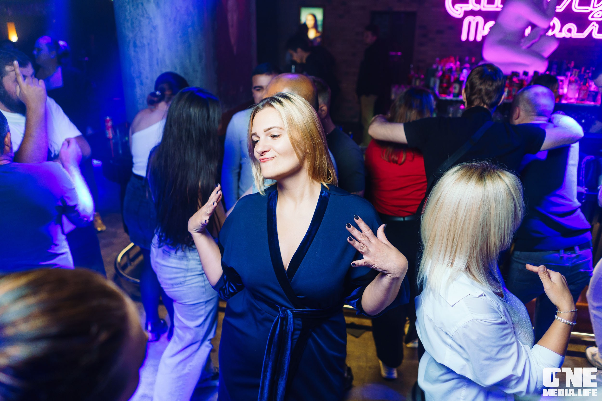 Фоторепортаж из ресторана The Gallery. One Media Life: фоторепортажи, фотоотчеты с мероприятий и заведений