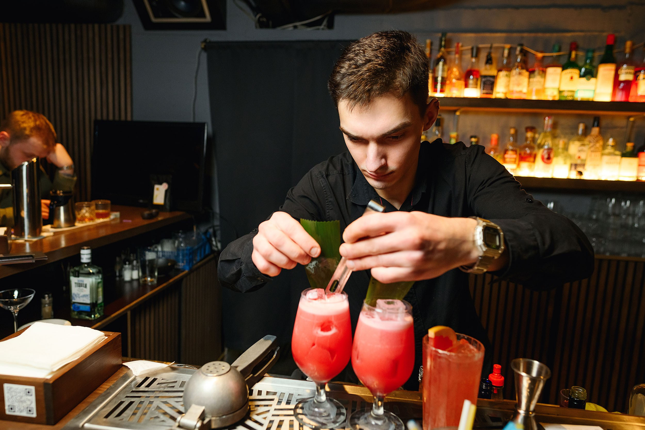 Фоторепортаж из бара Dreadnought. One Media Life: фоторепортажи, фотоотчеты с мероприятий и заведений