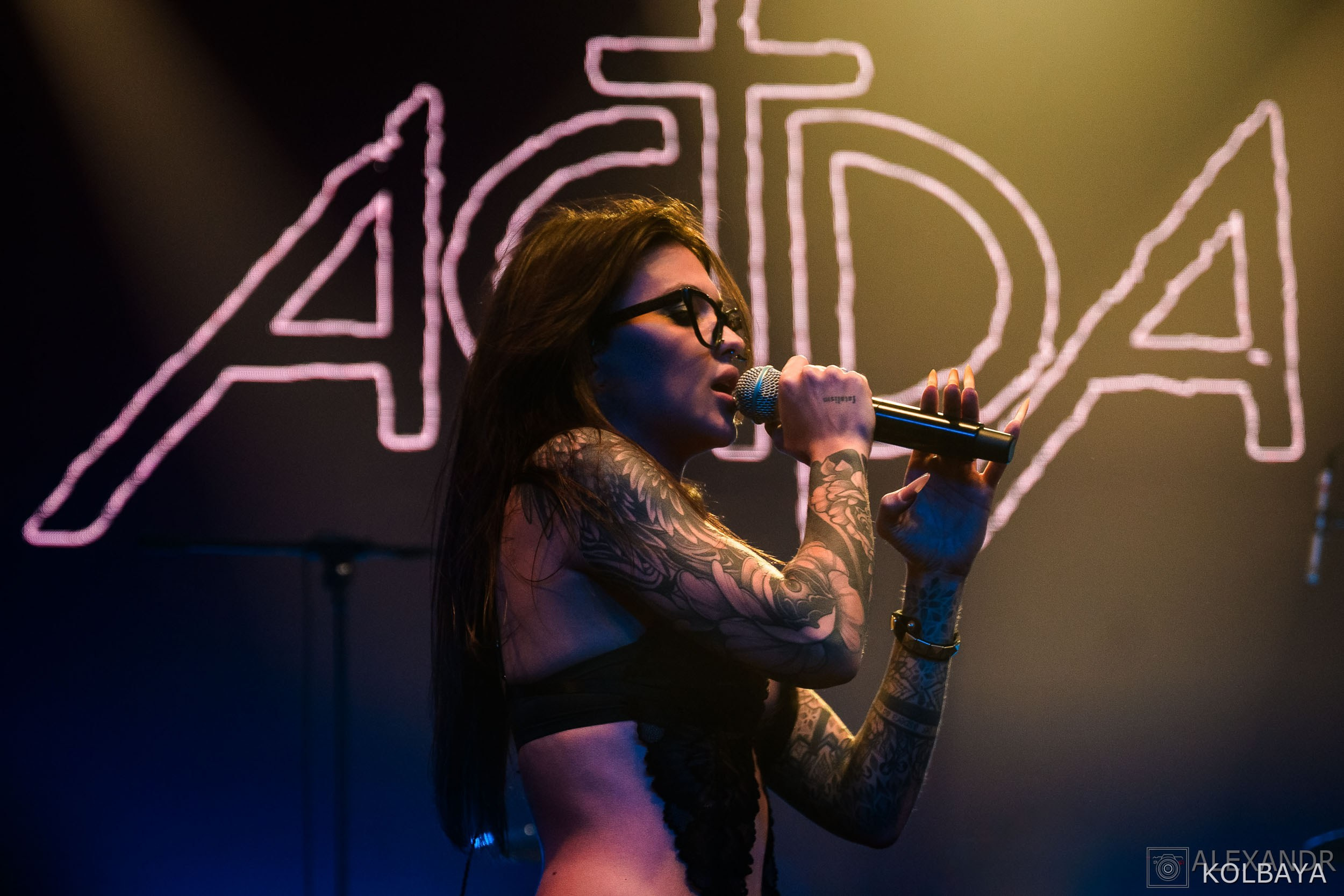 Фоторепортаж с концерта группы АСТРА в клубе СВОБОДА. Концертный и театральный репортажный фотограф в Москве Александр Колбая