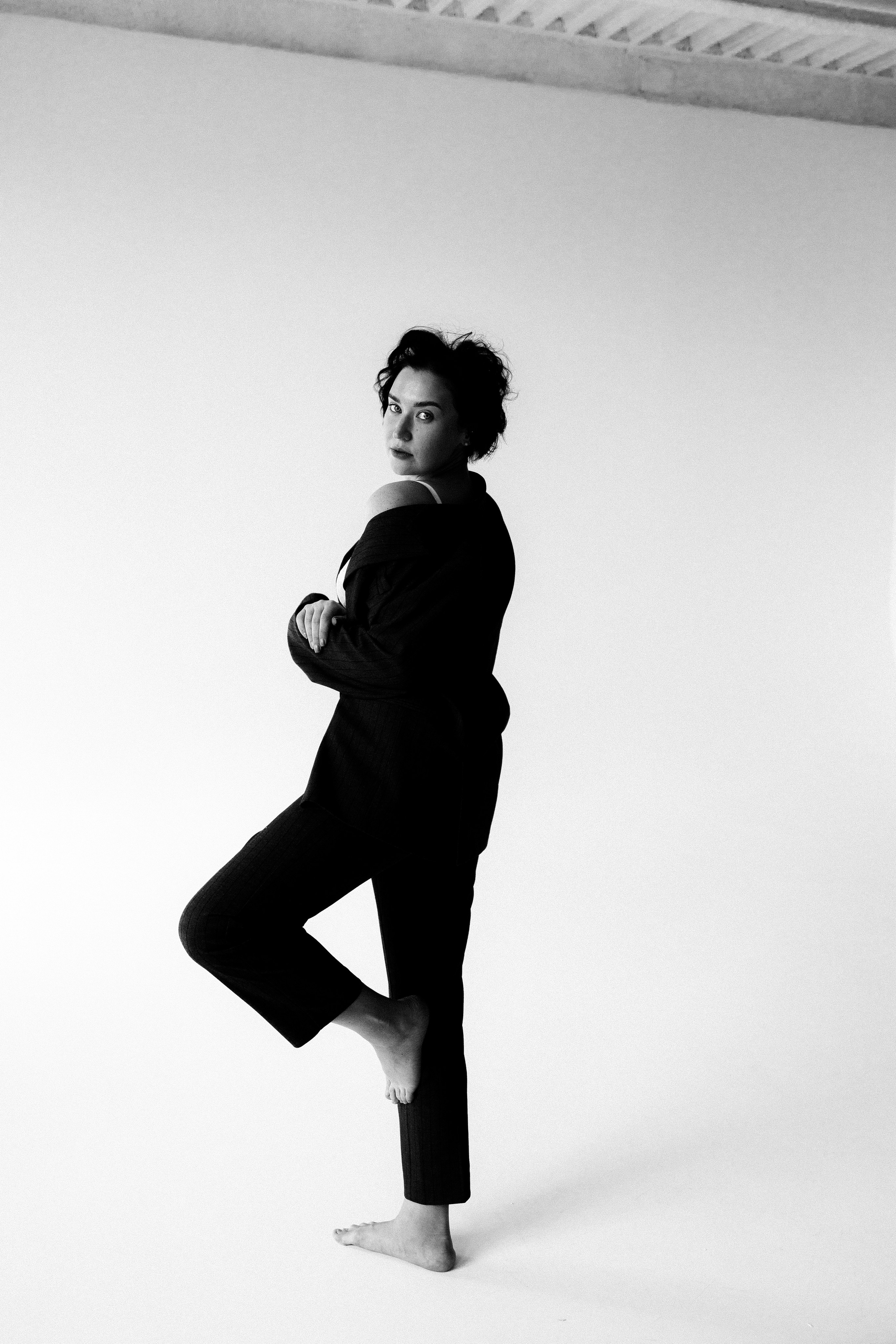 Ксюша. Фотограф Настя Леонова