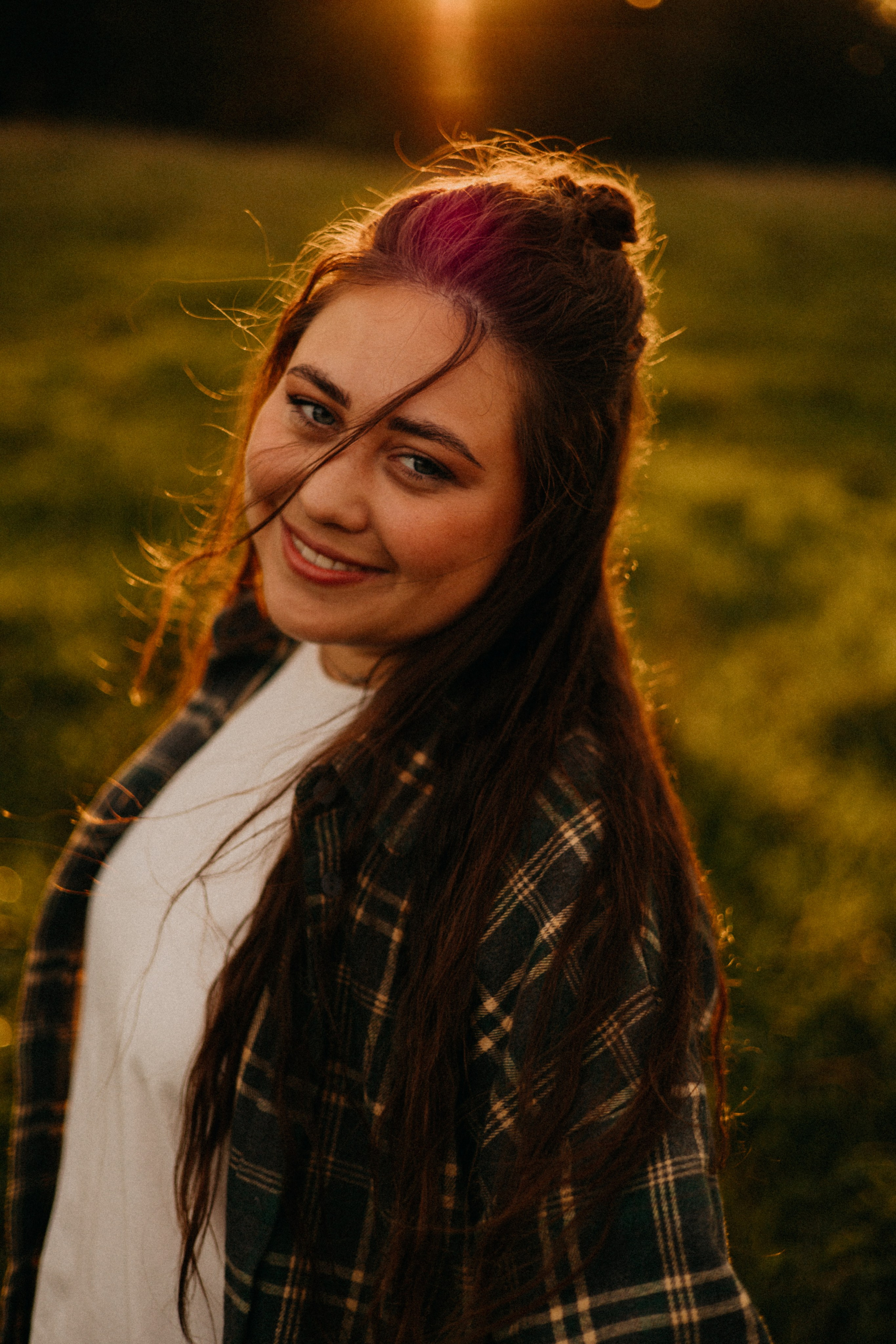 Заметили радугу?. Фотограф Настя Леонова