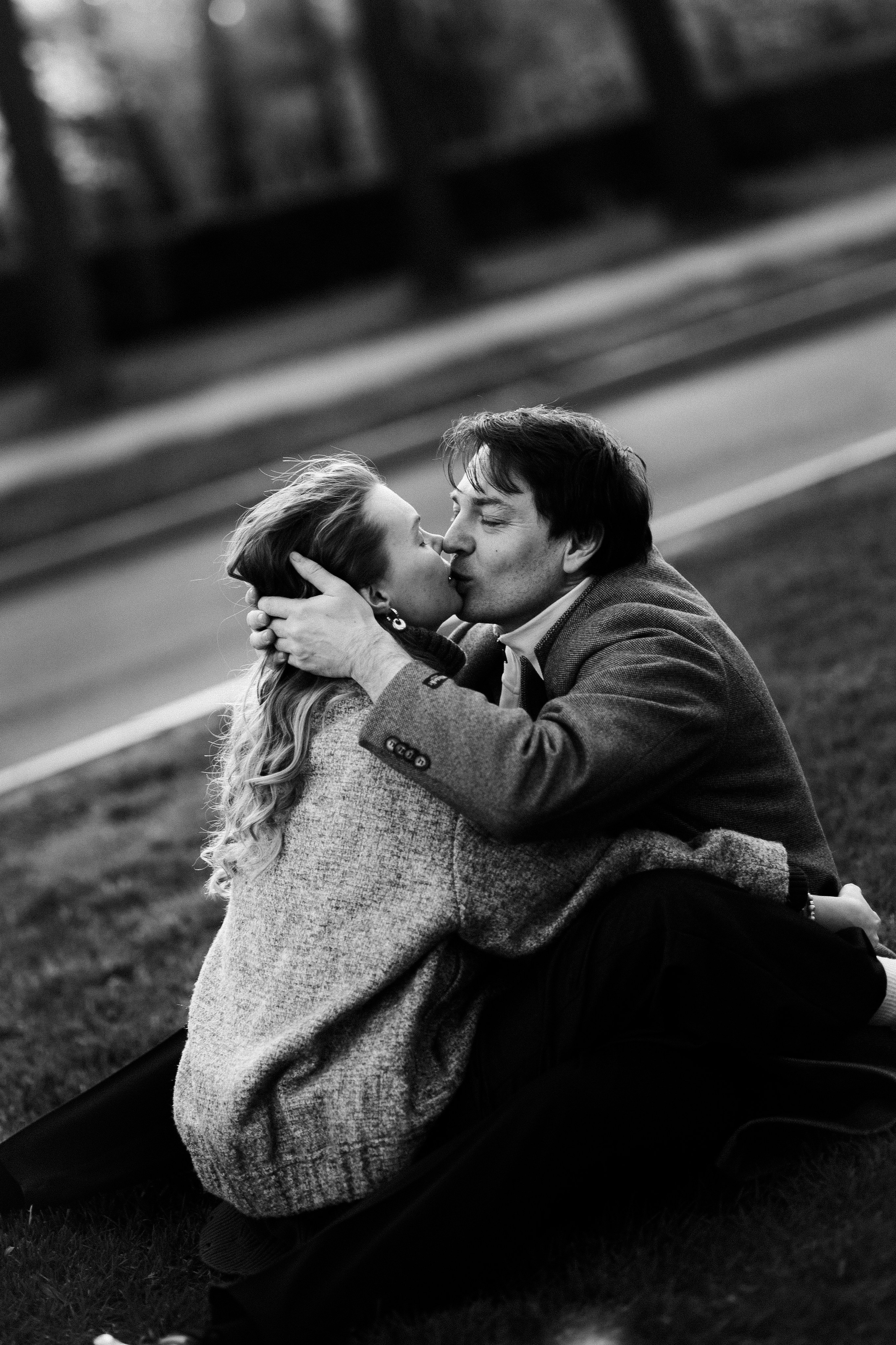 Незнакомцы № 3. Фотограф Настя Леонова