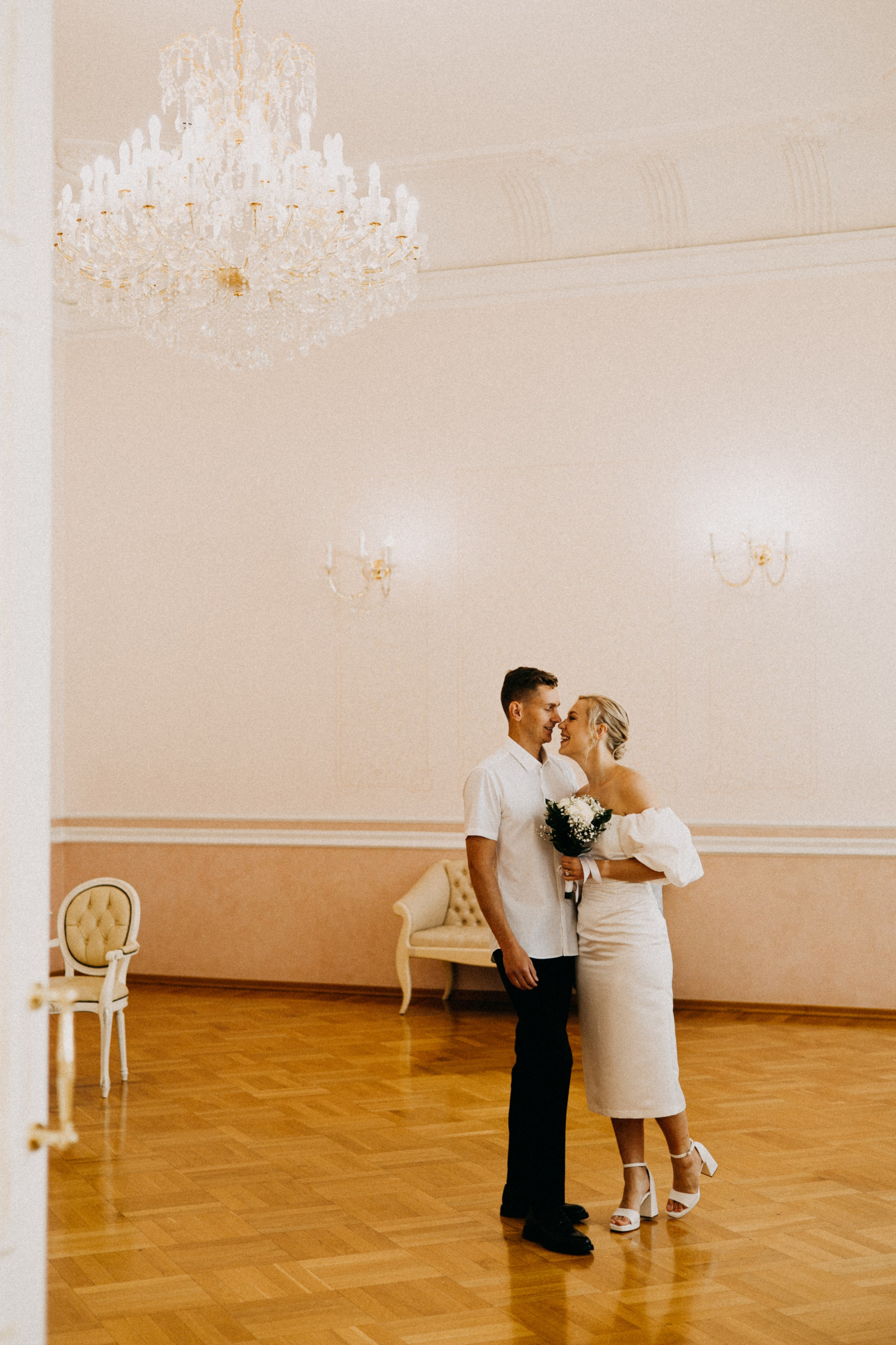 Двое. Фотограф Настя Леонова