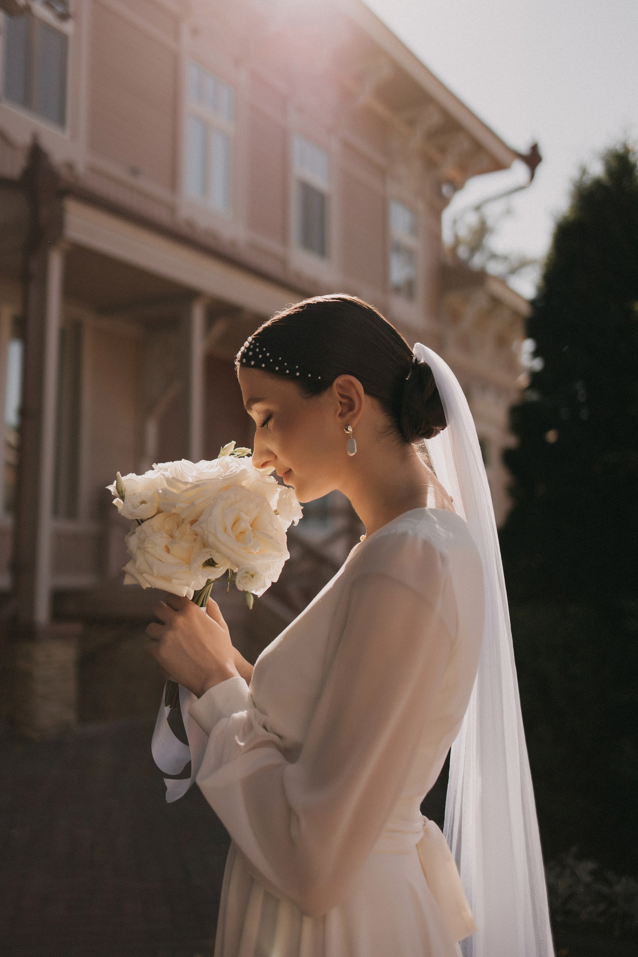 Однажды в августе. Фотограф Настя Леонова