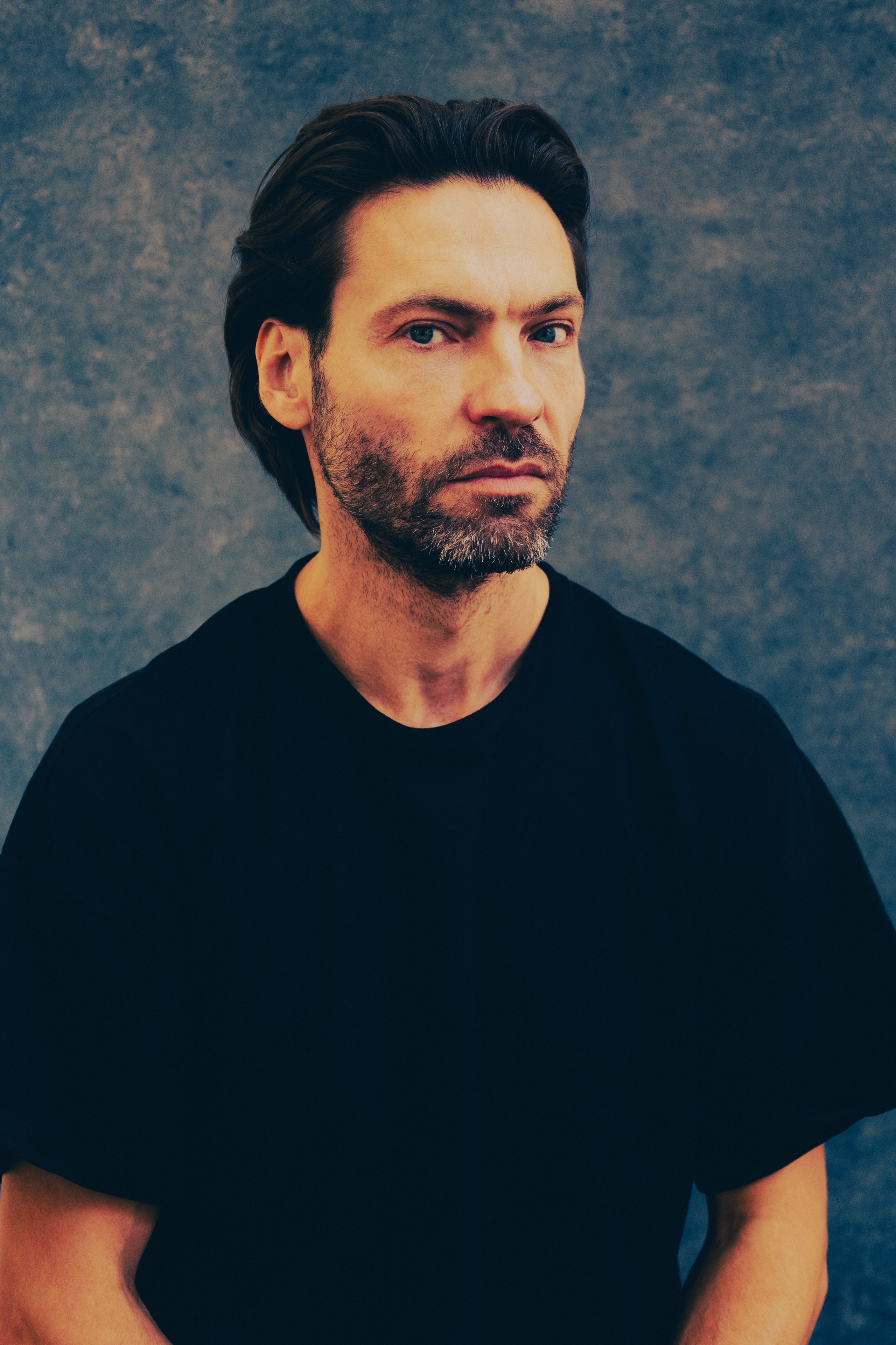 Актерское портфолио Романа Москва. Сайт Московского фотографа Худорожкова Юрия