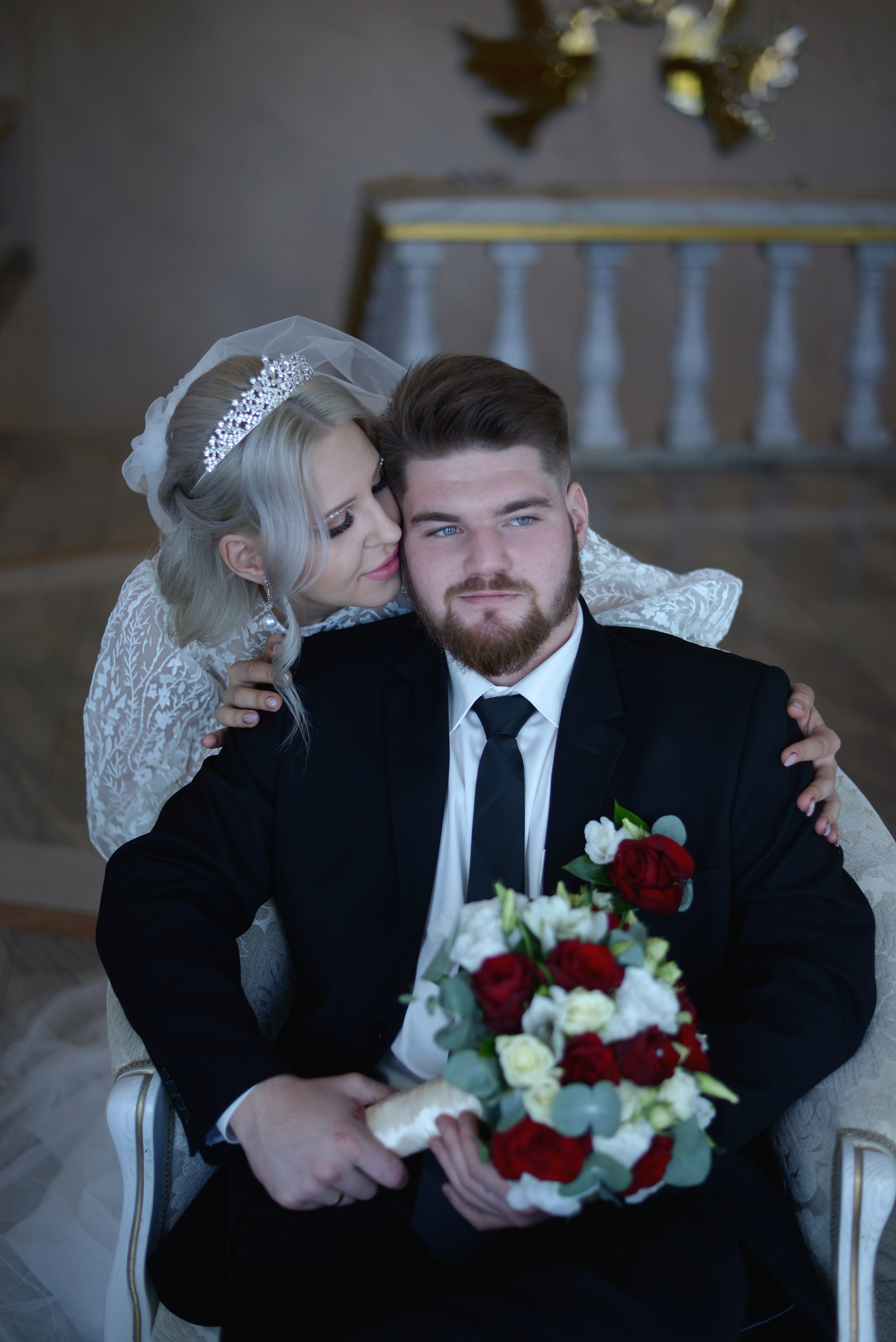 Свадьба Аастасии и Павла. Фотограф Любовь Бузыкина