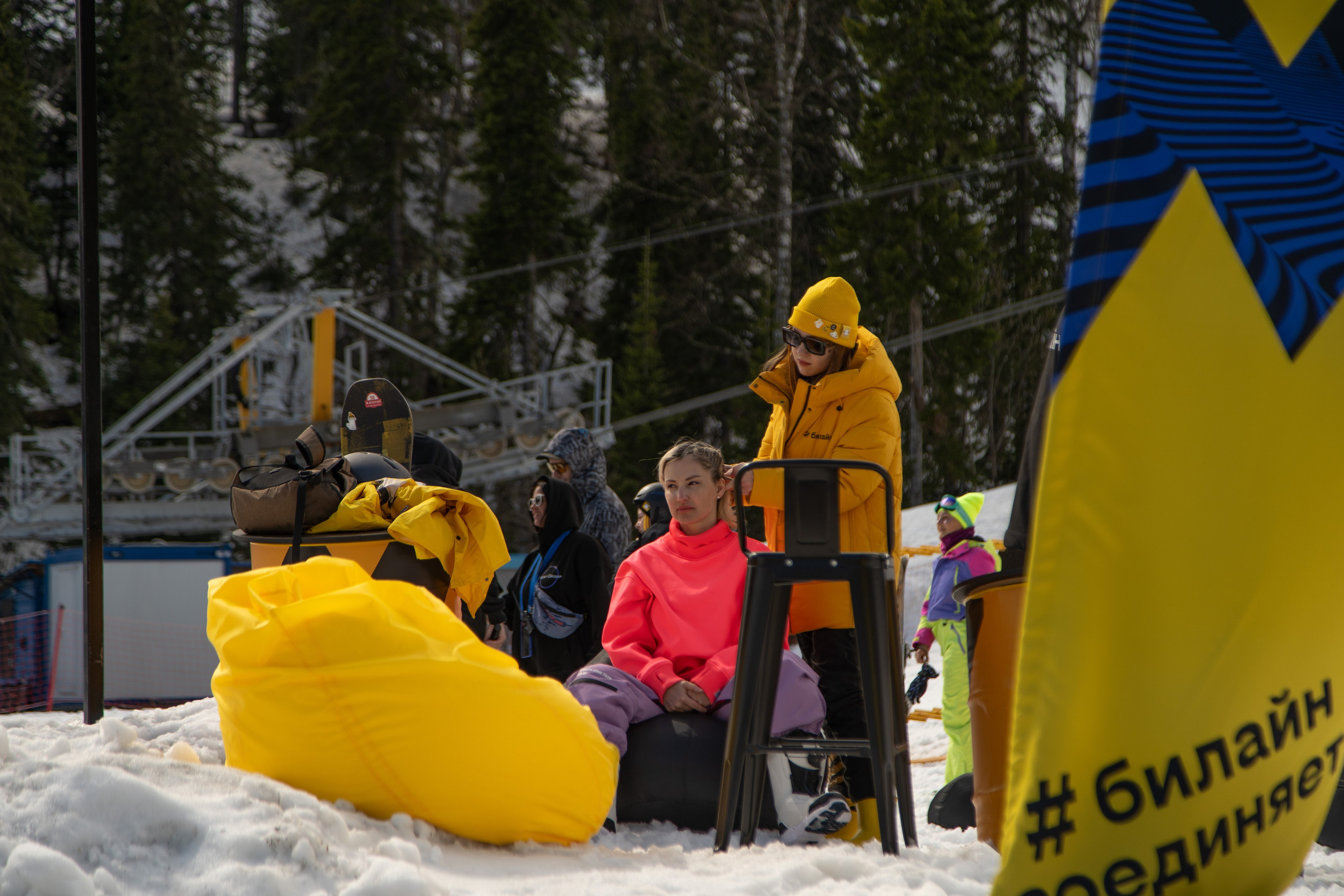 Грелка 18.04.24. Анастасия Паршукова — фотограф Шерегеш Новосибирск