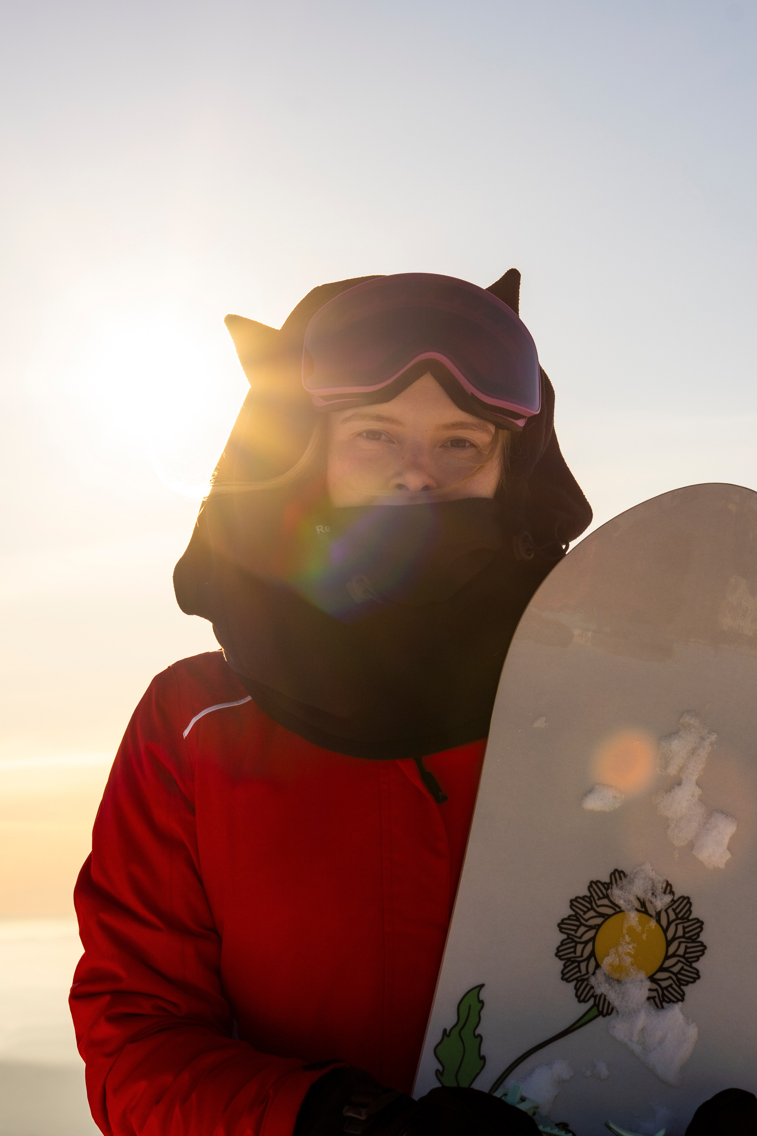 JJ. Анастасия Паршукова — фотограф Шерегеш Новосибирск