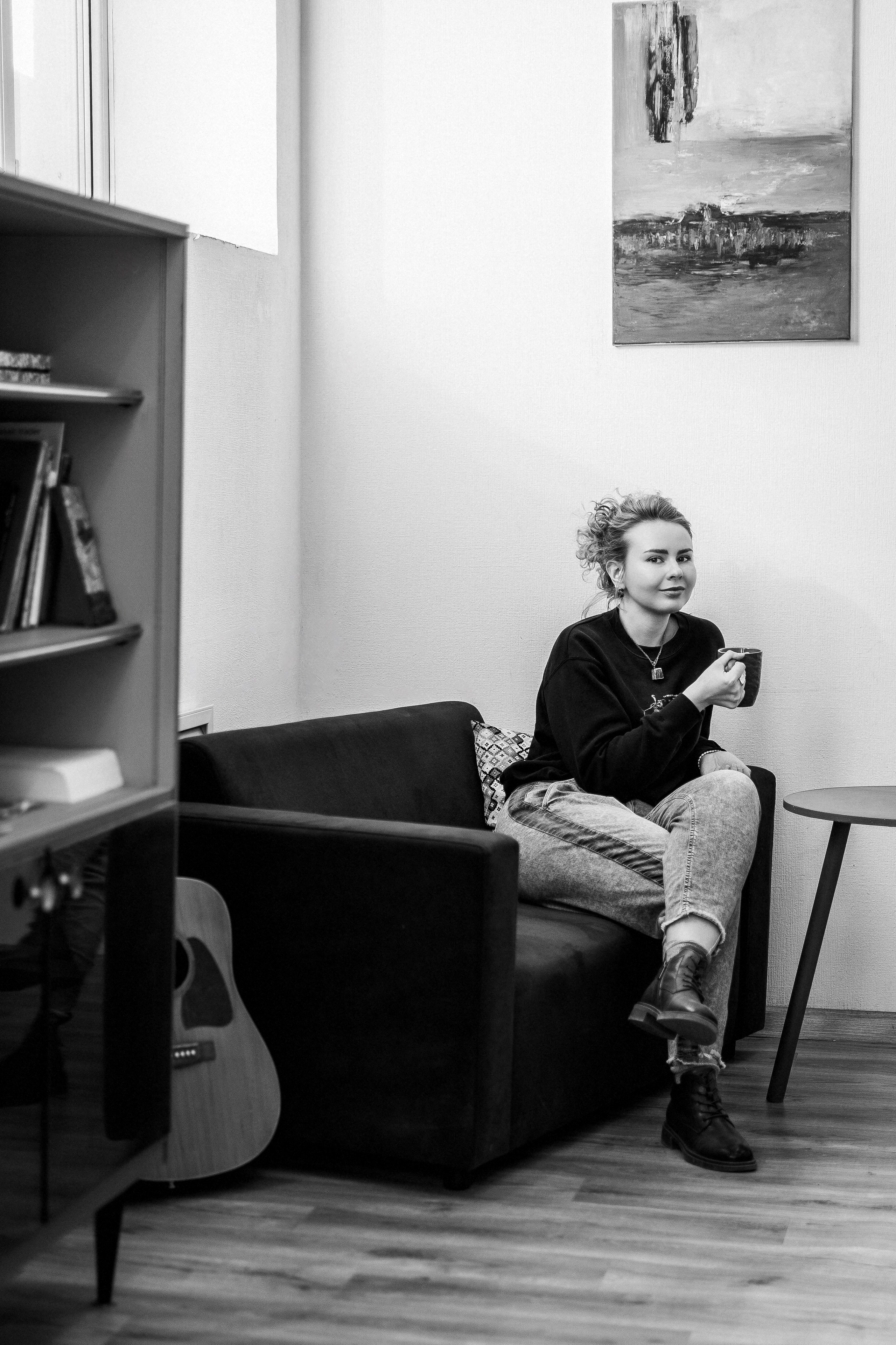 Аделаида. Анастасия Паршукова — фотограф Шерегеш Новосибирск