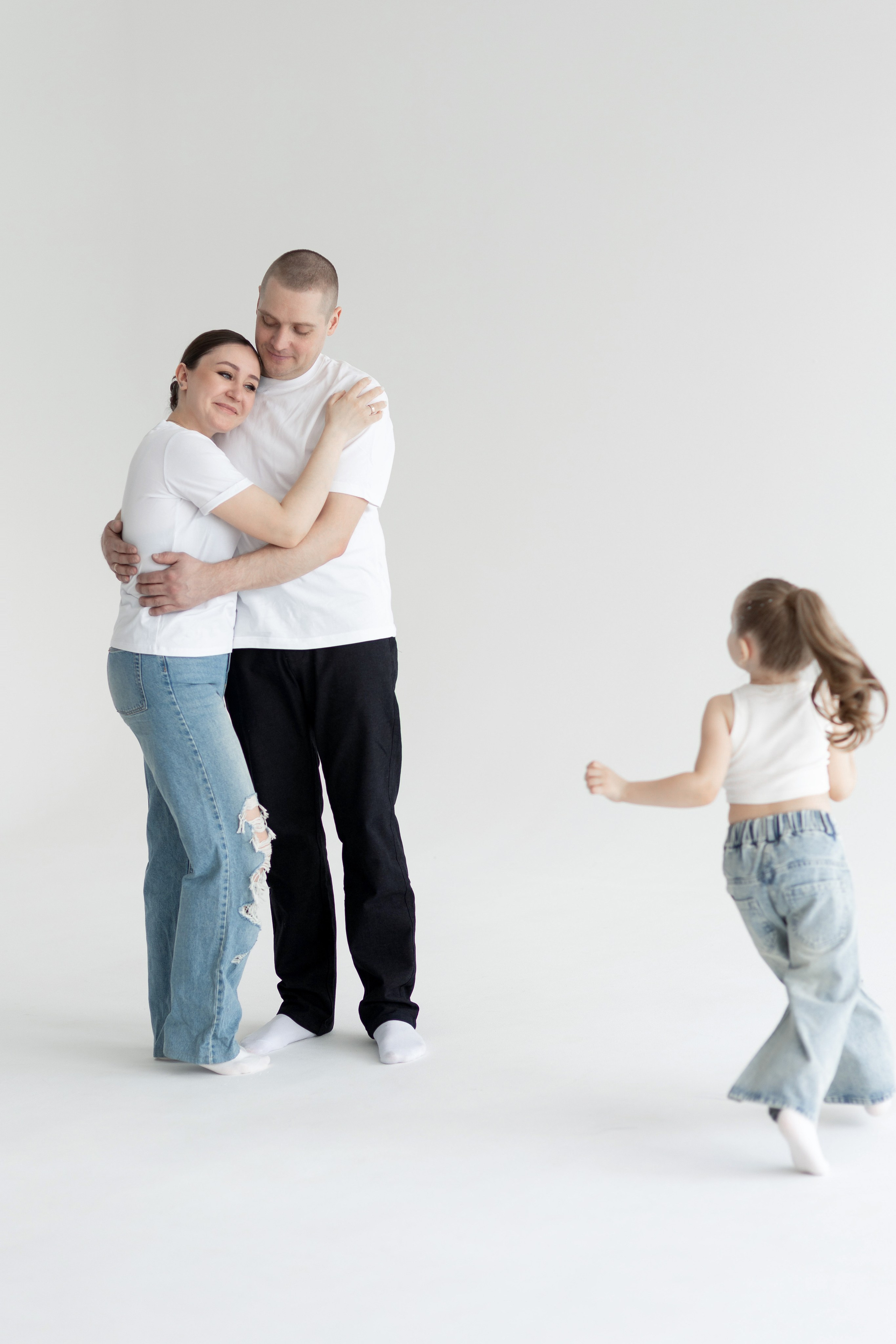 Рисую светом вашу семейную историю фотограф из Перми Александра Камене