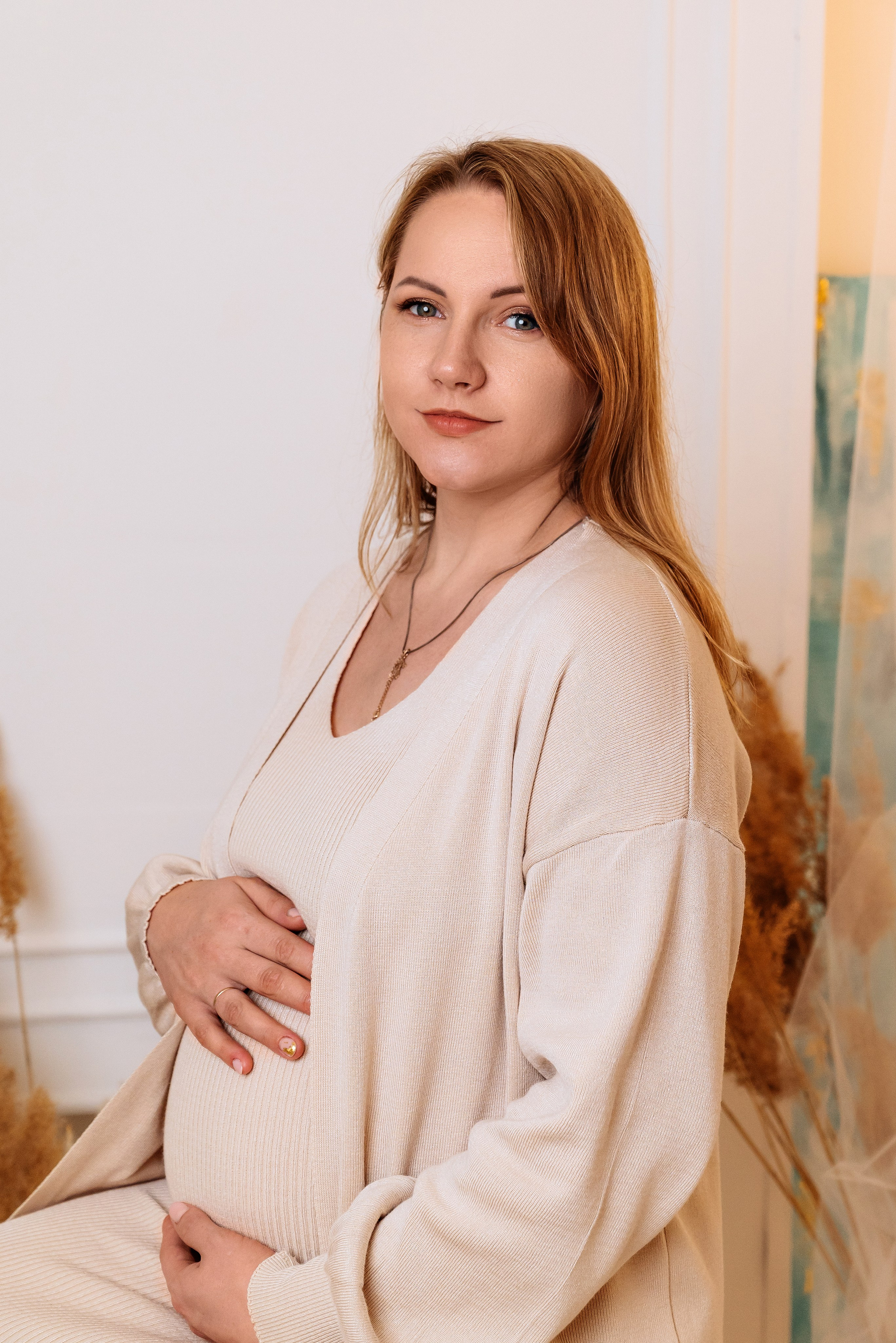 Фотосессия ожидание в Пензе