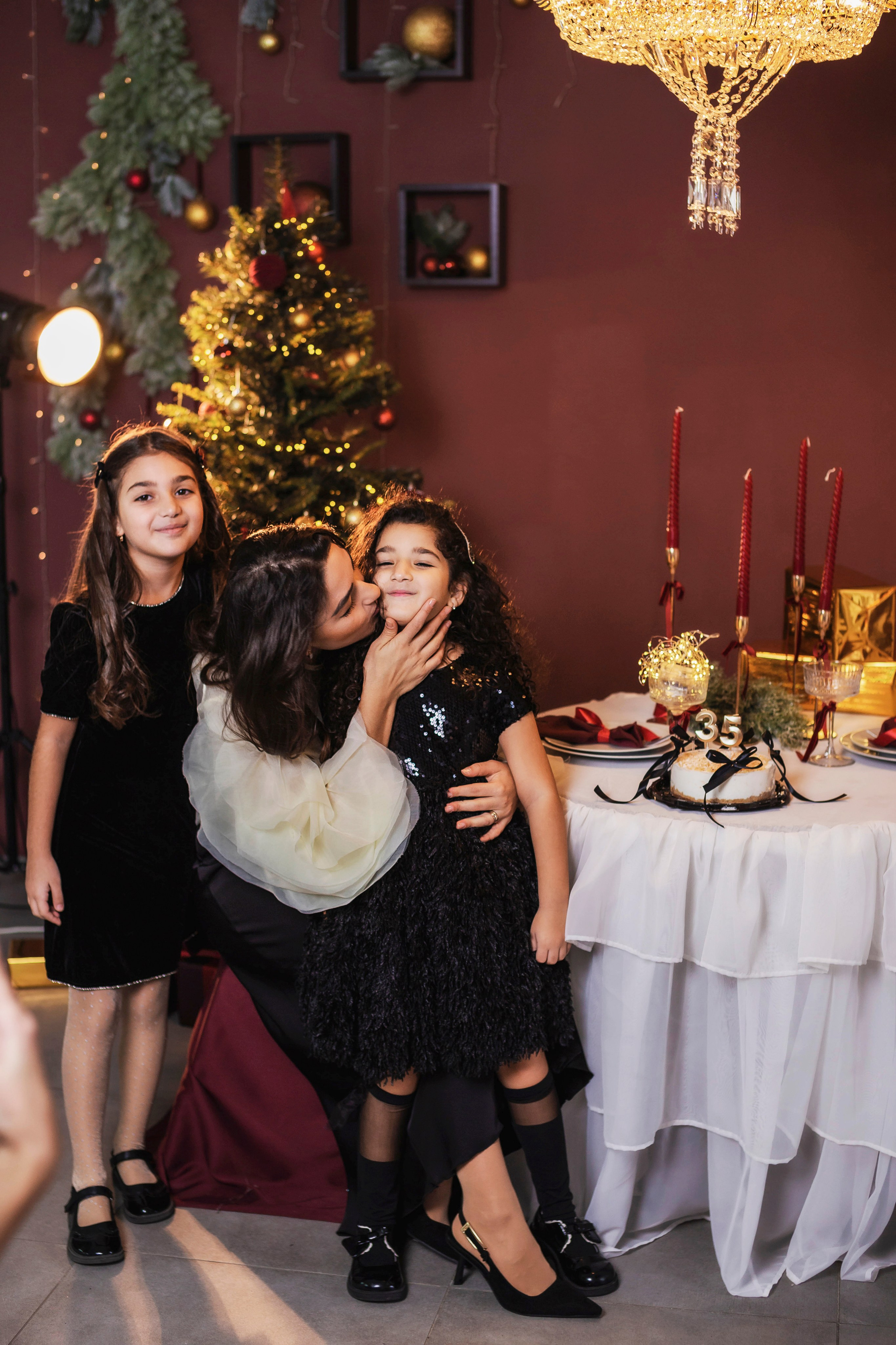 Фотостудия Абажур. Семейный фотограф в Саратове