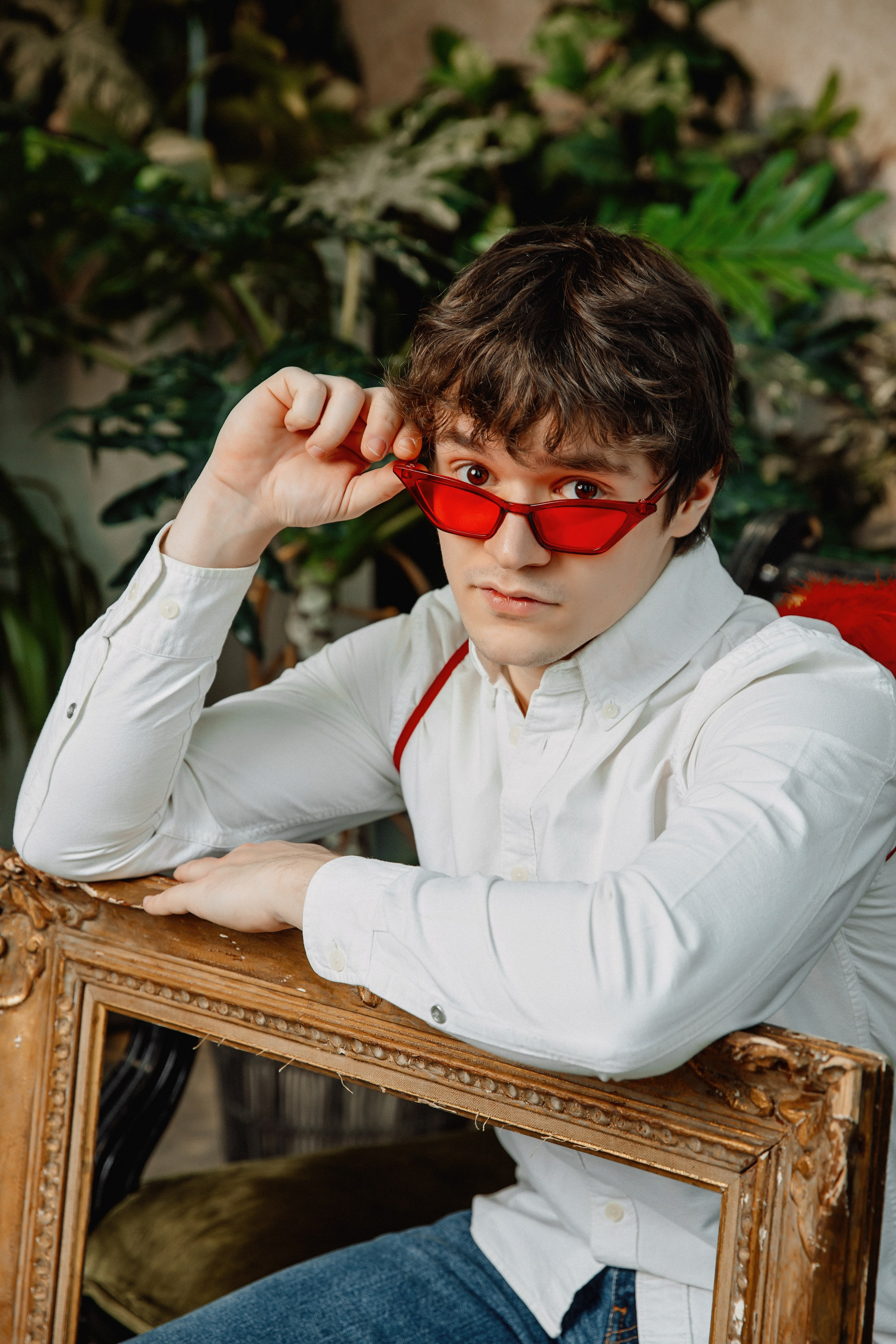 Академия магии. Александр Визит — Профессиональный фотограф, город Москва