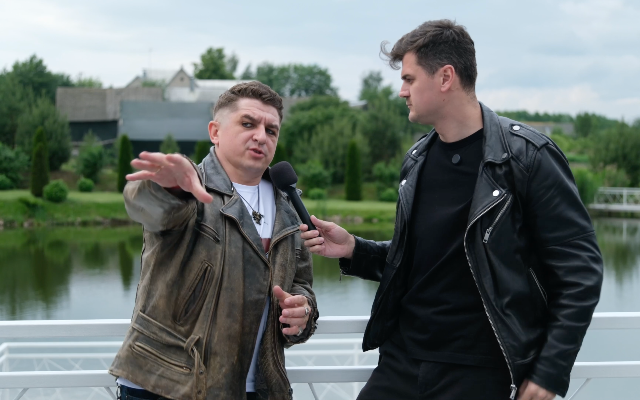 Рождение Легенды 35+. Репортажный видеограф Илья Сухоносиик