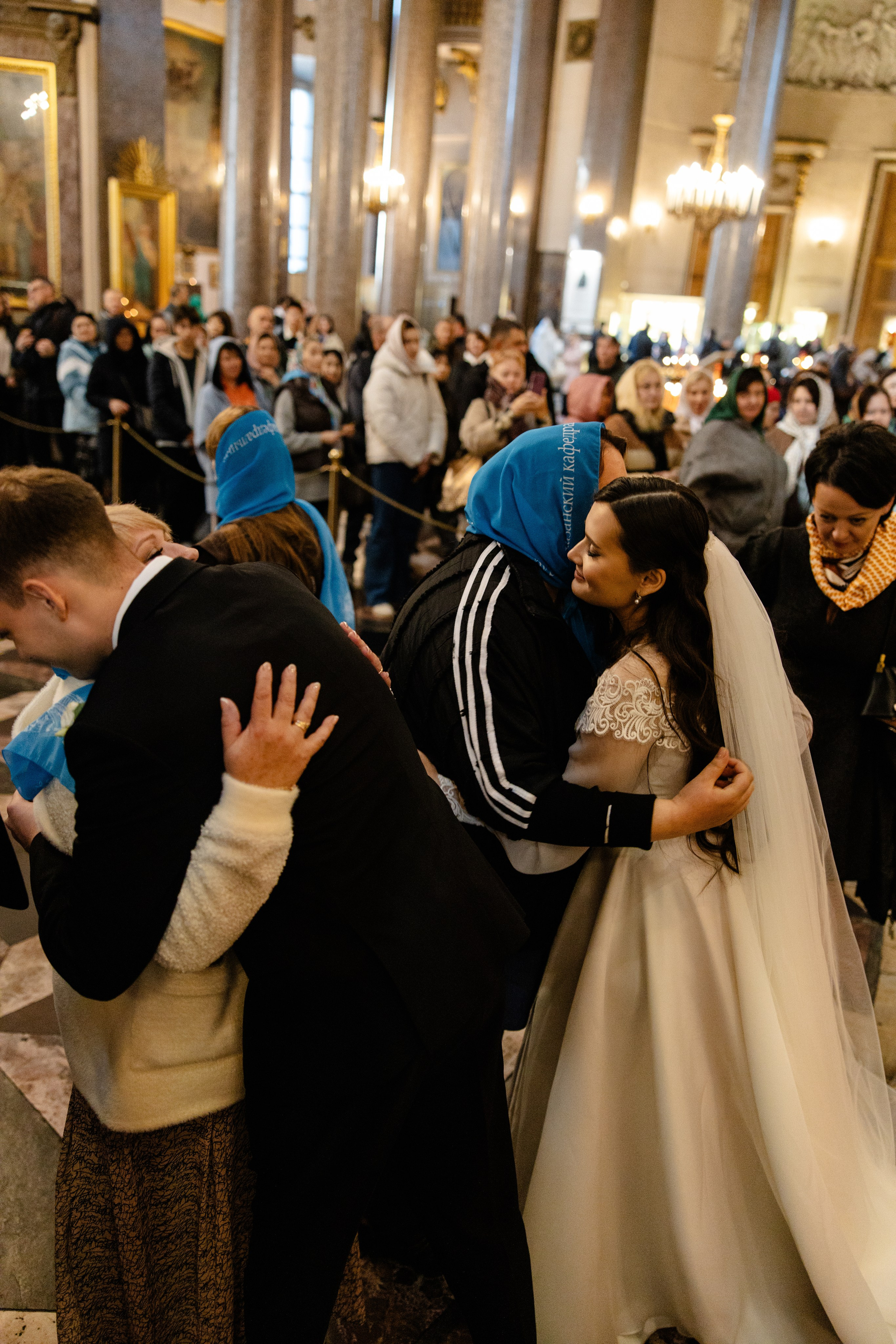 Андрей и Диана. Репортажный ивент фотограф СПб Кирилл Зубков