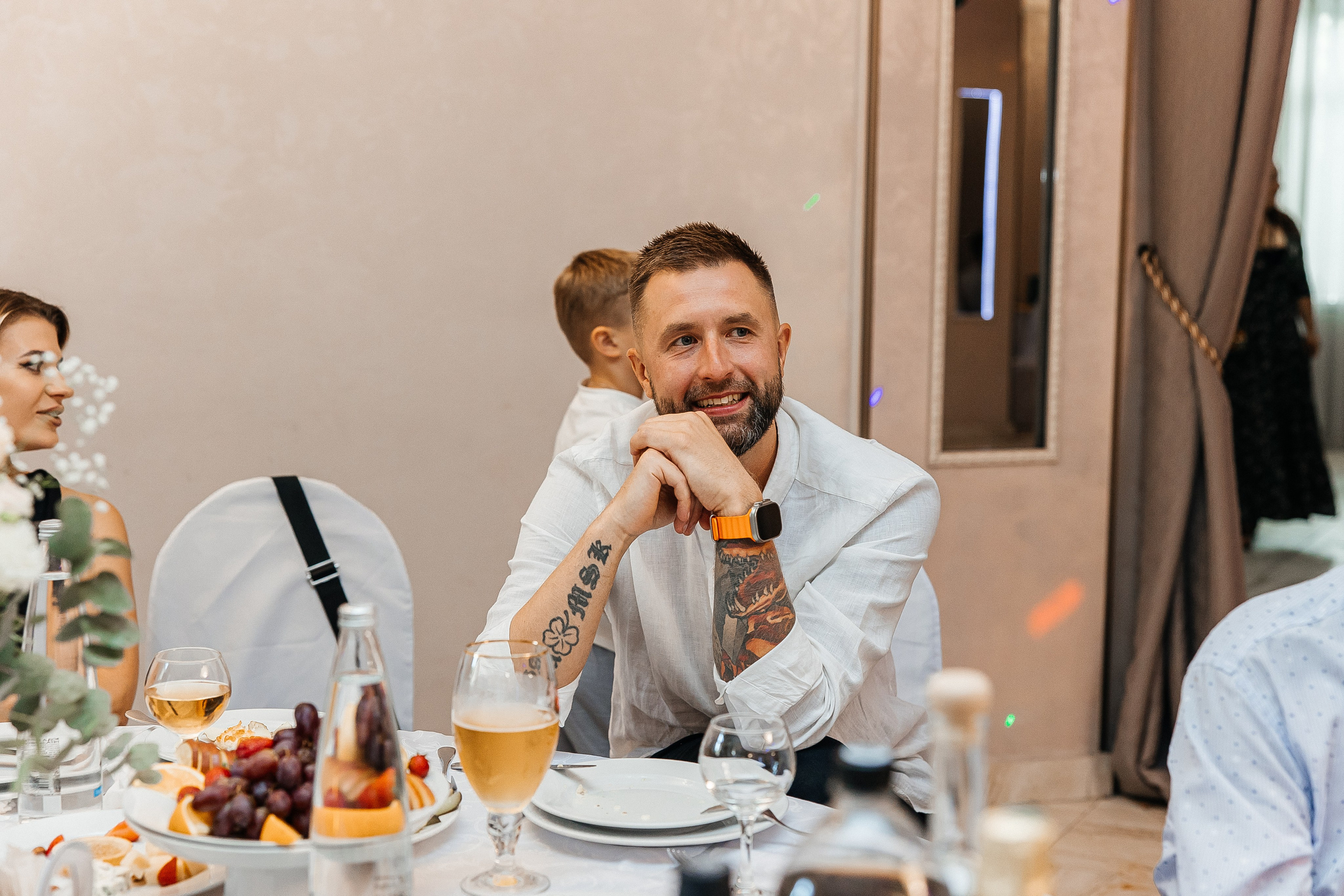 Ярослав и Мария. Свадебный и семейный фотограф Елизавета Ермак | Москва и МО