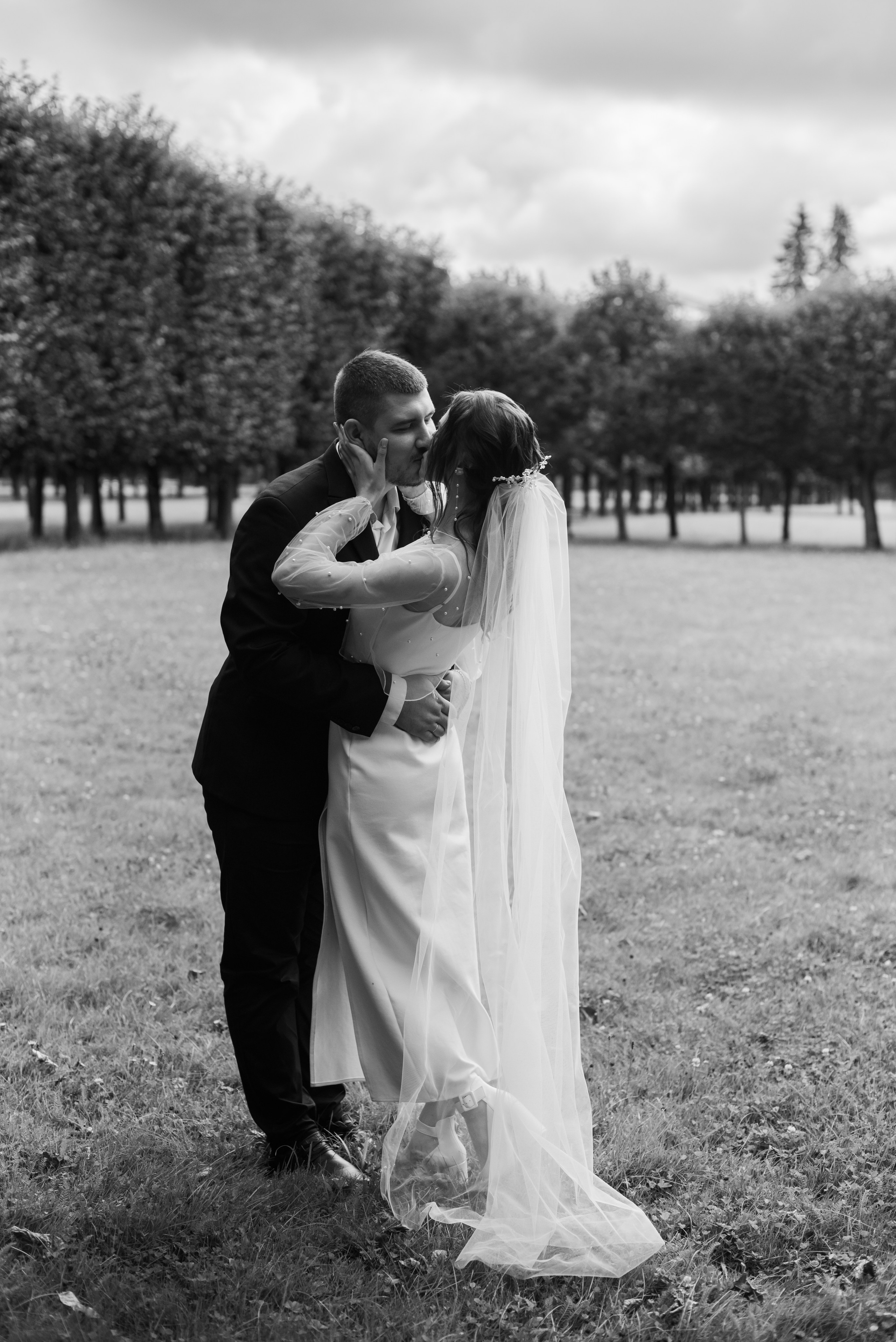 Свадебная прогулка. Фотограф Истра/Москва/МО Светлана Король