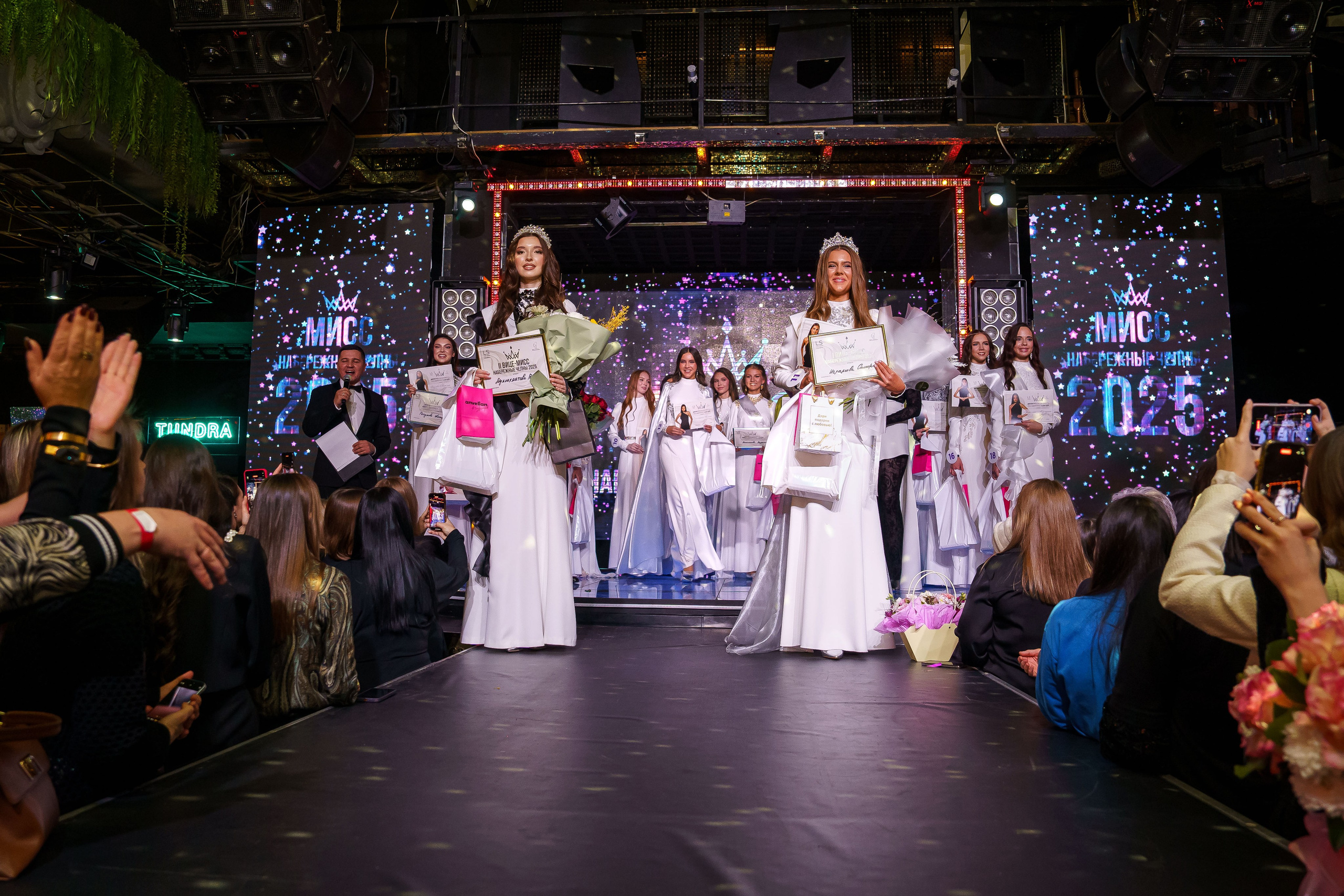 МИСС НАБЕРЕЖНЫЕ ЧЕЛНЫ-2025. ФЕСС-ФОТО/ВИДЕО