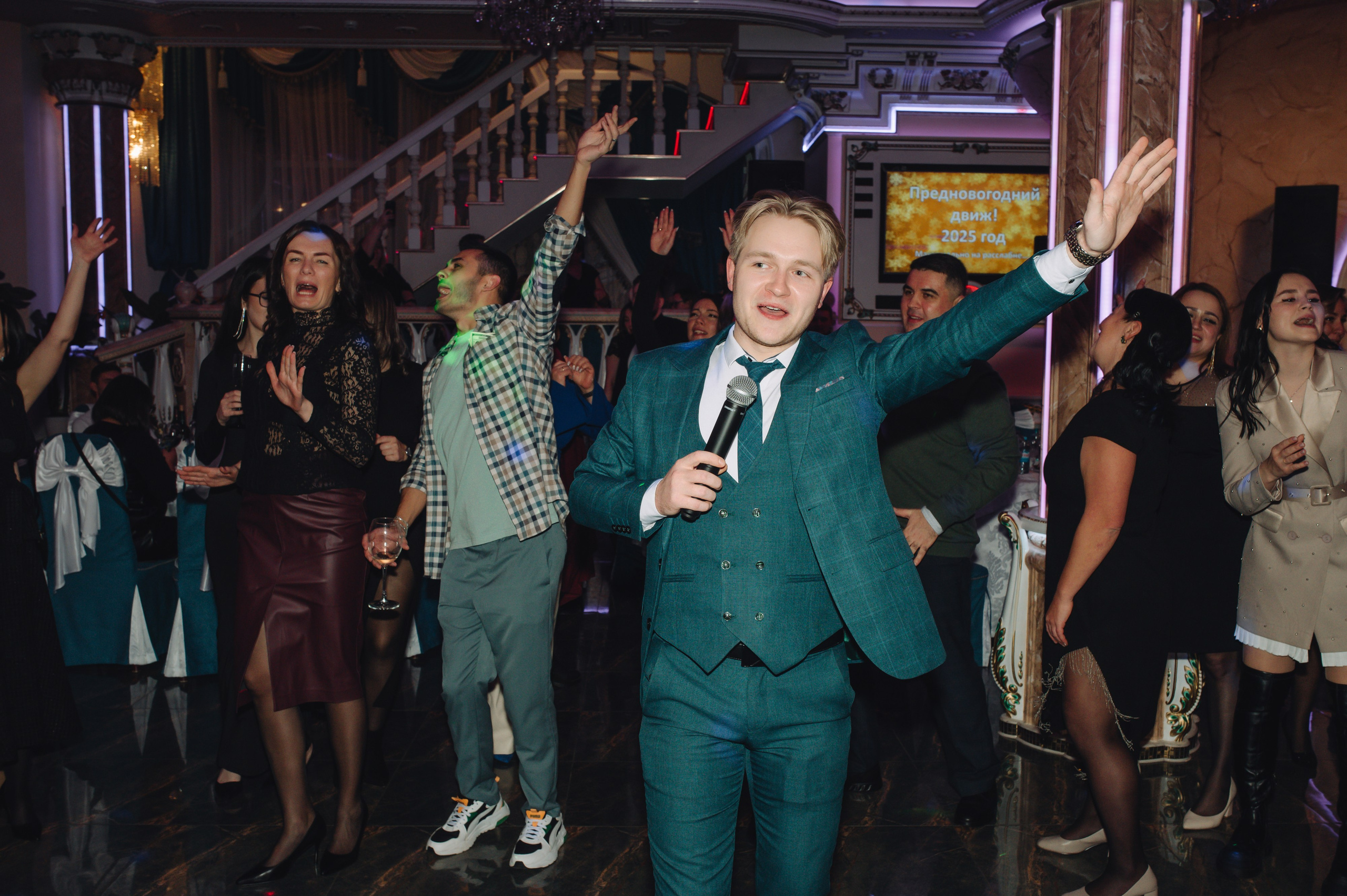 ВТБ — Корпоратив. Свадебный фотограф во Владимире Влад Бирюков