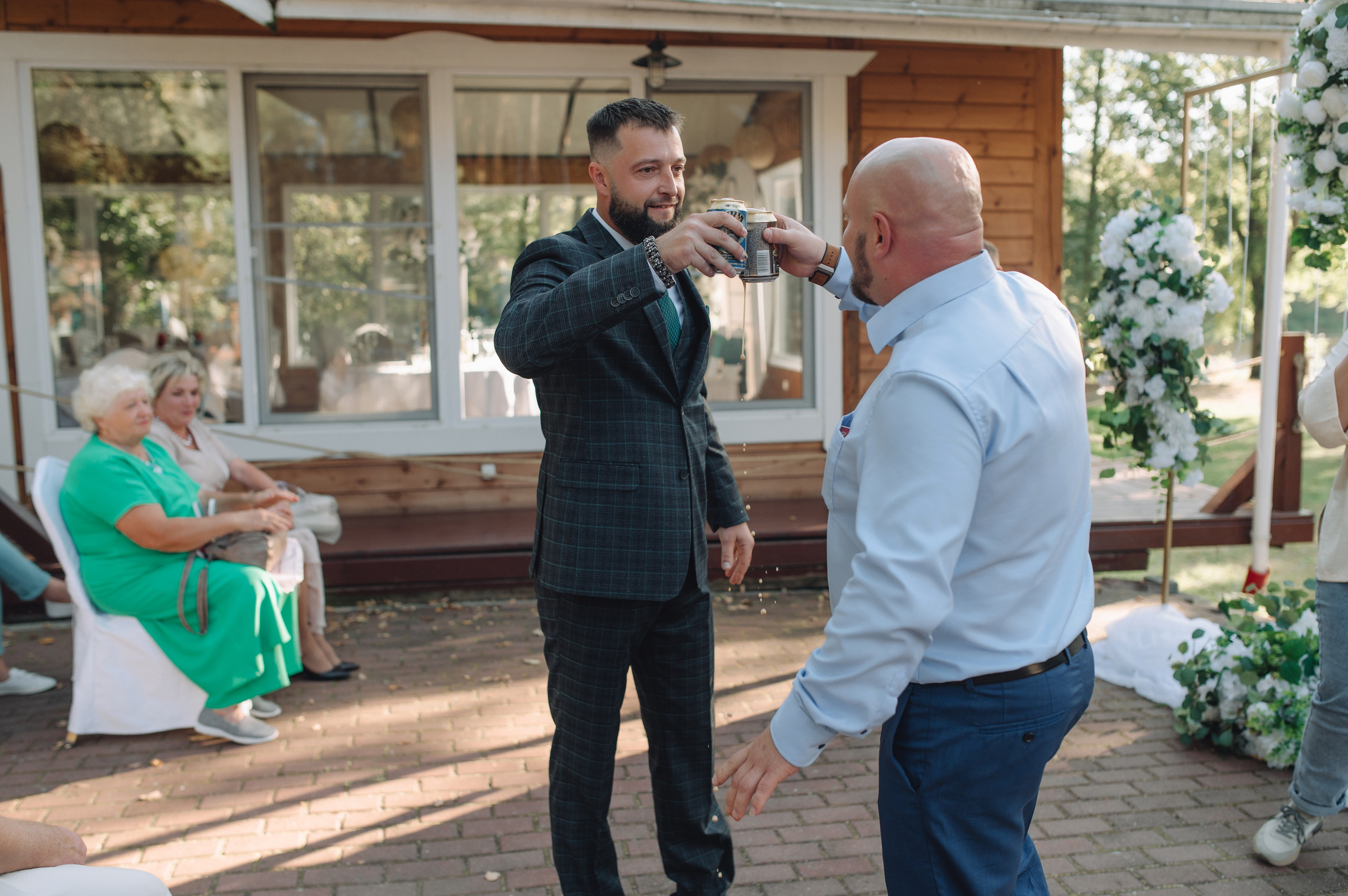 Стас и Полина. Свадебный фотограф во Владимире Влад Бирюков