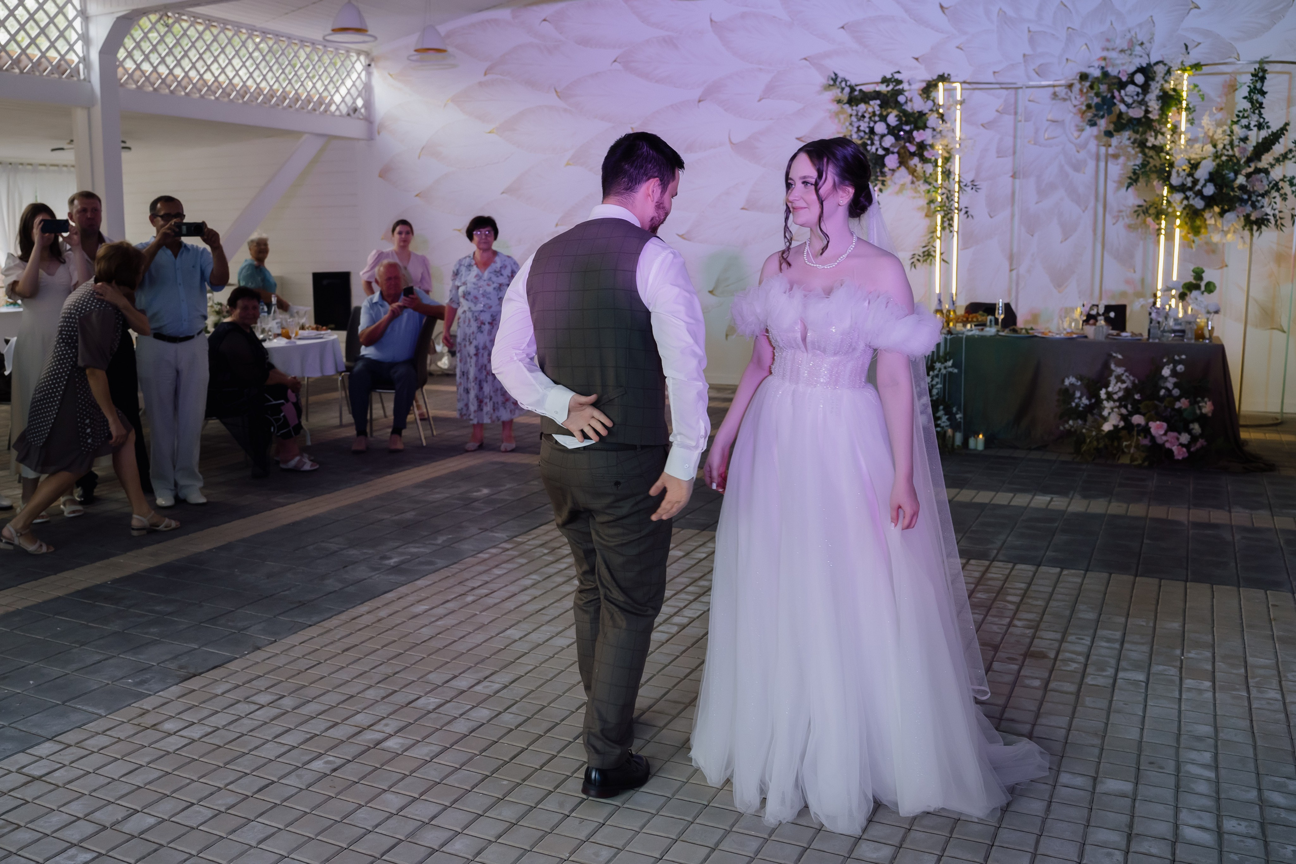 Максим и Юлия. Свадебный и семейный фотограф в Волгограде Наталья Наумова