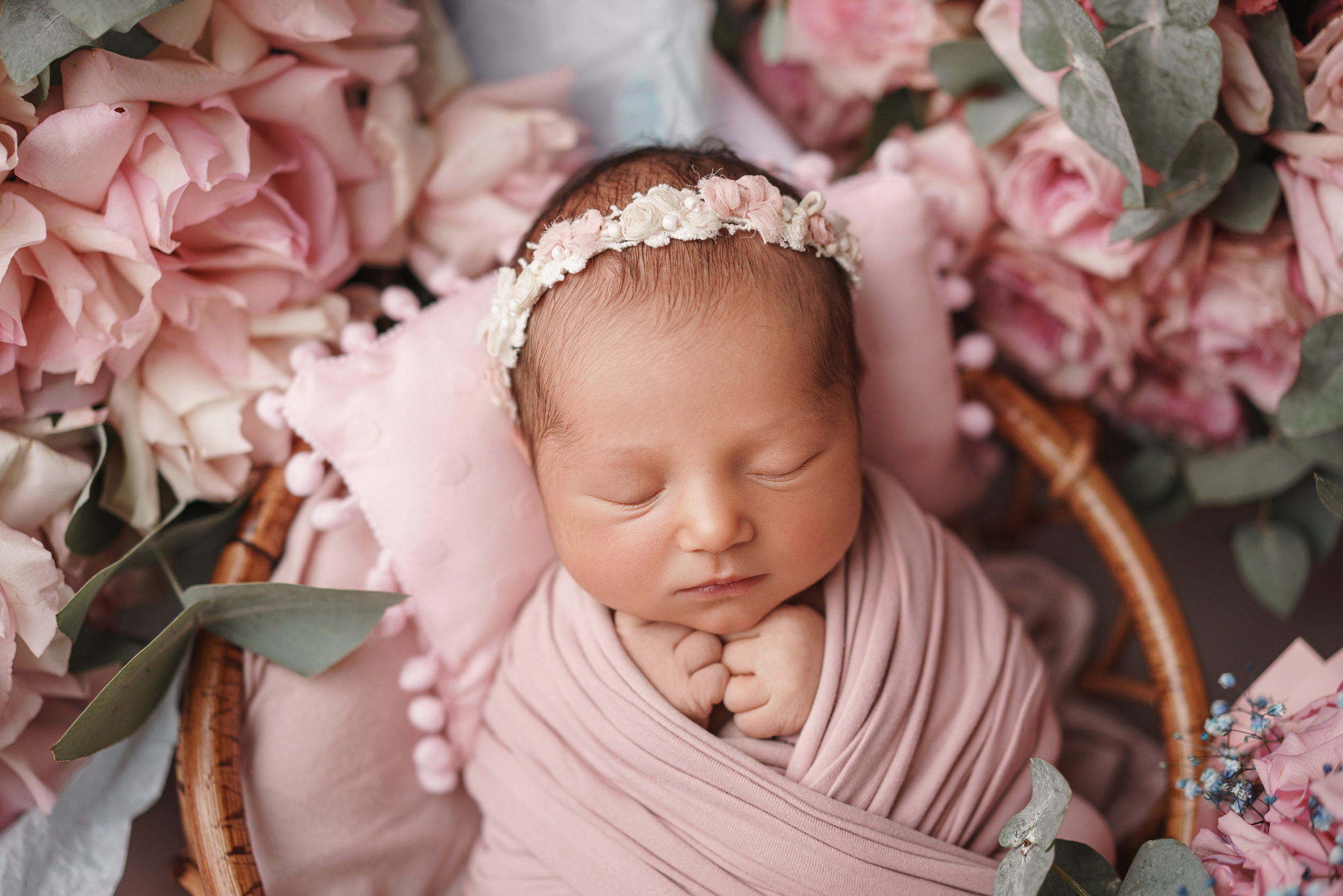 Фотосессия новорожденных | Галерея трогательных кадров малышей в стиле newborn. Фотосессия новорожденных в Москве и Московской области | Профессиональный фотограф newborn — Татьяна Иванова