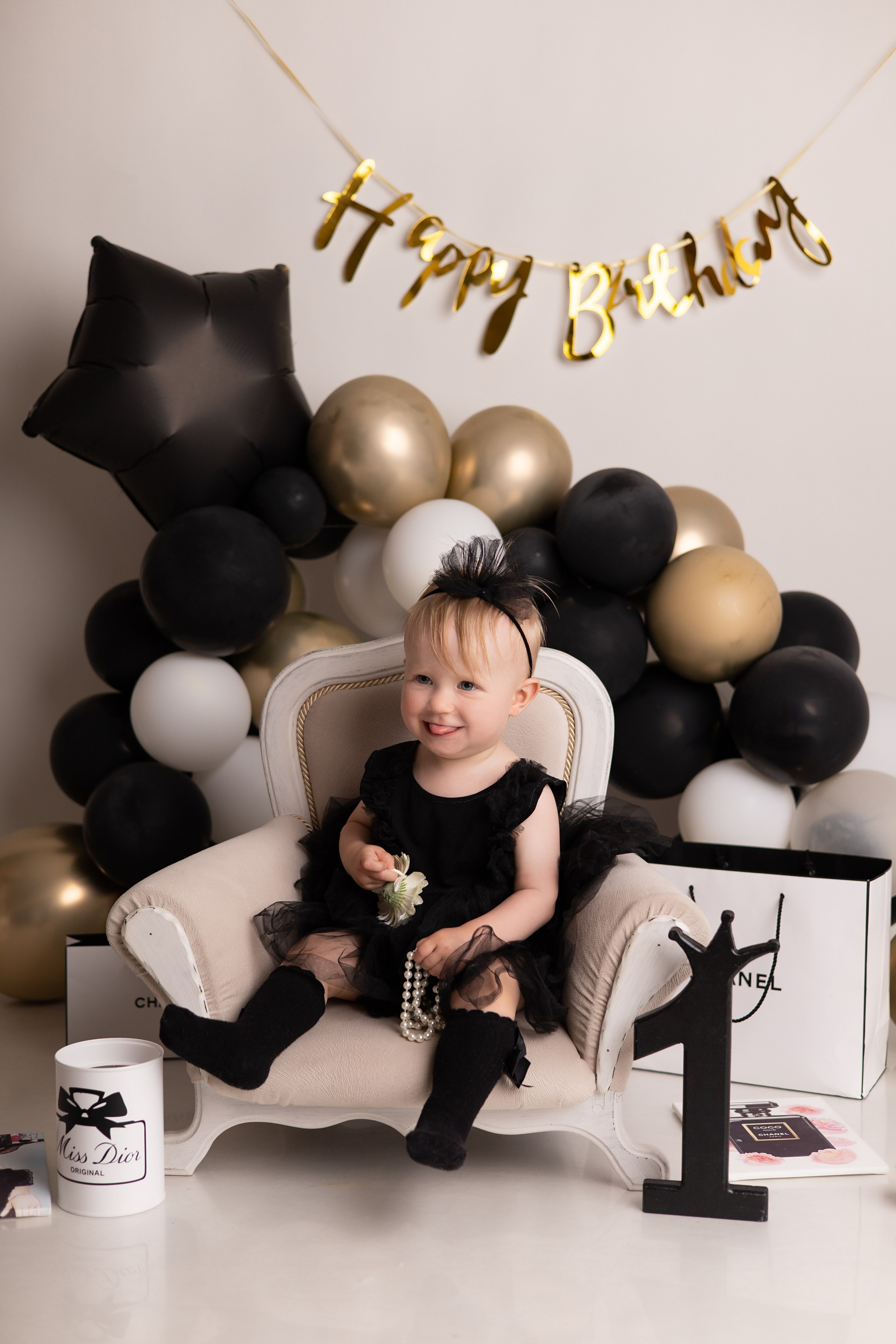 Годовасие. Детский новорождённых и детей постарше Анисимова Полина