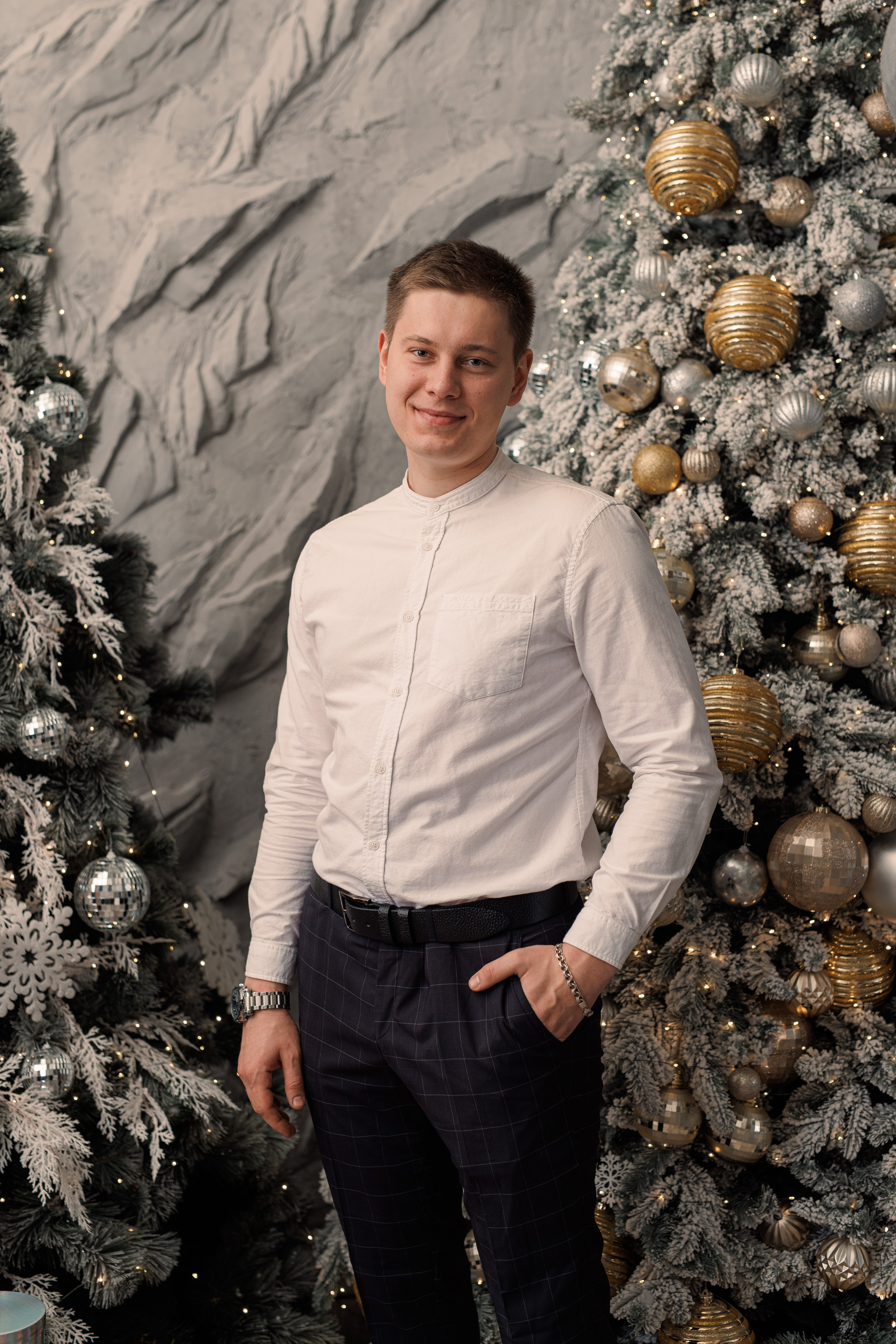 Новогодний корпоратив. Свадебный и семейный фотограф Наталья Штык